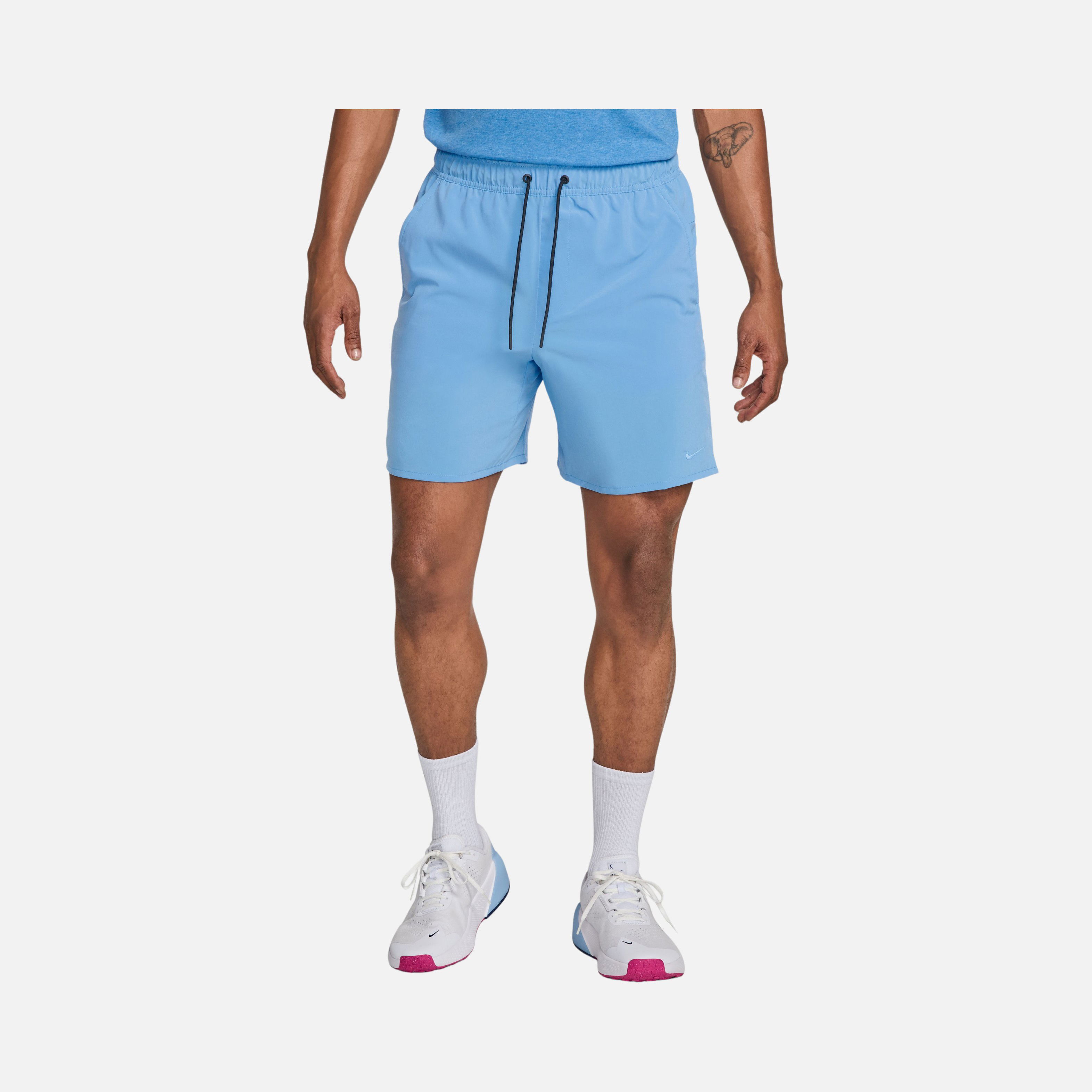 Nike Dri-Fit Unlimited 18cm (approx.) Unlined Versatile Training Erkek Şort