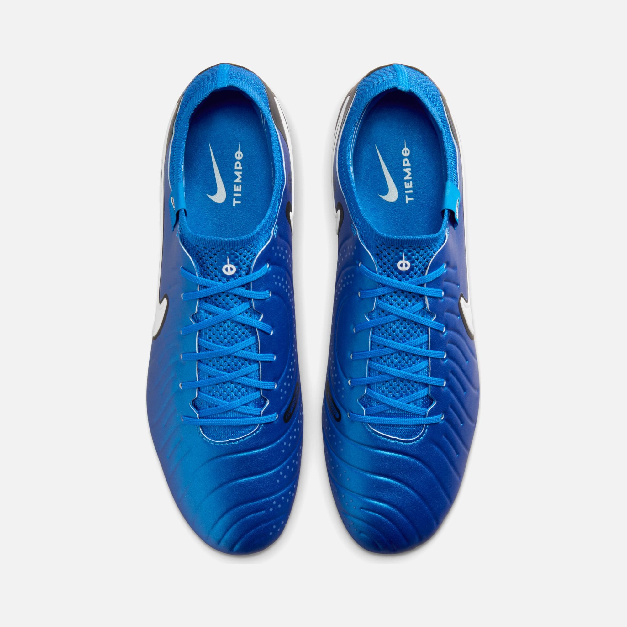 Nike Tiempo Legend 10 Elite FG Firm-Ground Low-Top Erkek Krampon