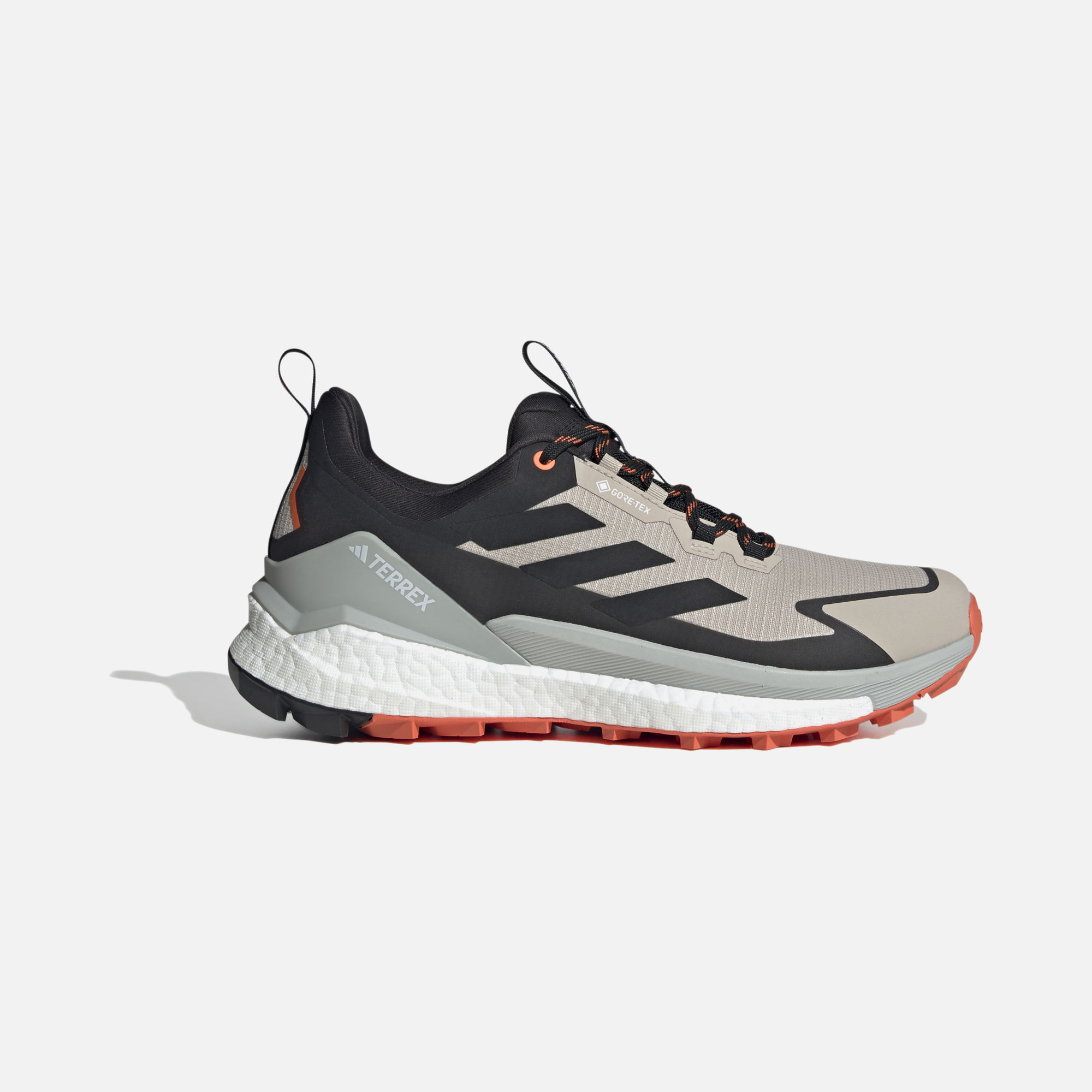 adidas Terrex Free Hiker 2.0 Low Gore-Tex Continental Base Hiking Erkek Spor Ayakkabı