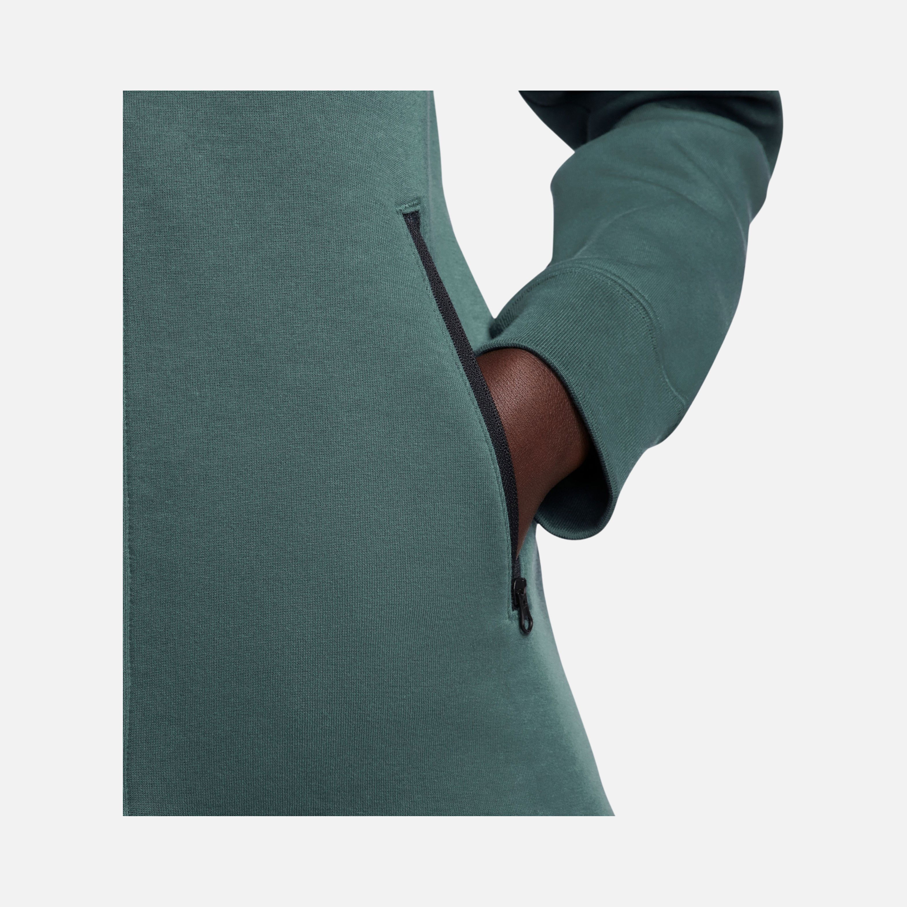 Nike Sportswear Tech Fleece Windrunner FA24 Full-Zip Hoodie Kadın Sweatshirt