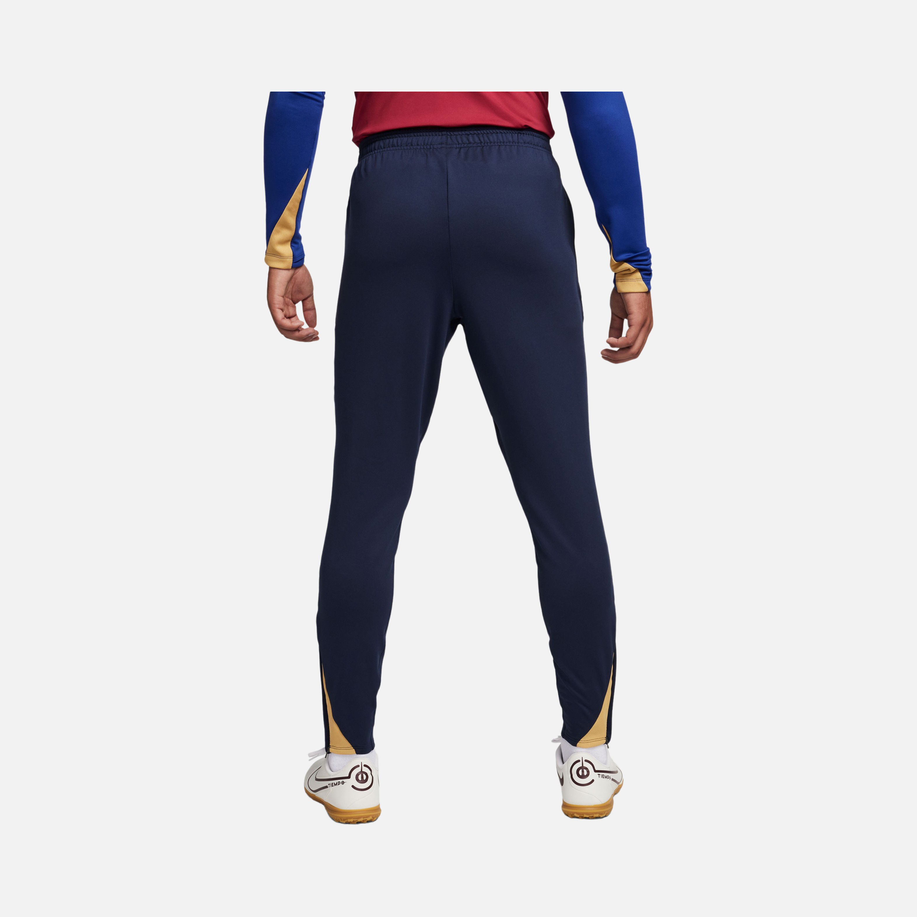 Nike F.C. Barcelona Strike Dri-Fit SS24 Football Erkek Eşofman Altı