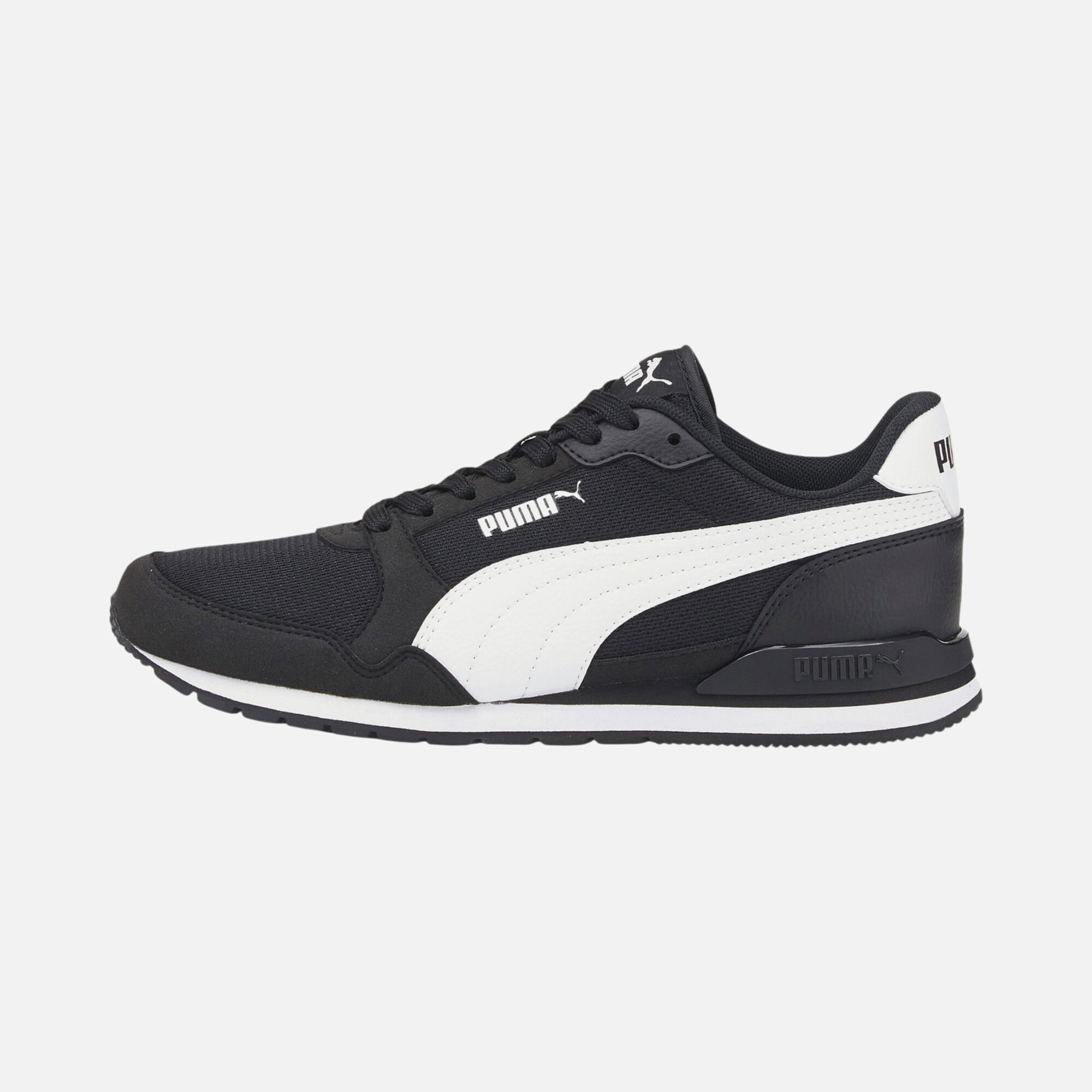 Puma St Runner V3 Mesh (GS) Spor Ayakkabı