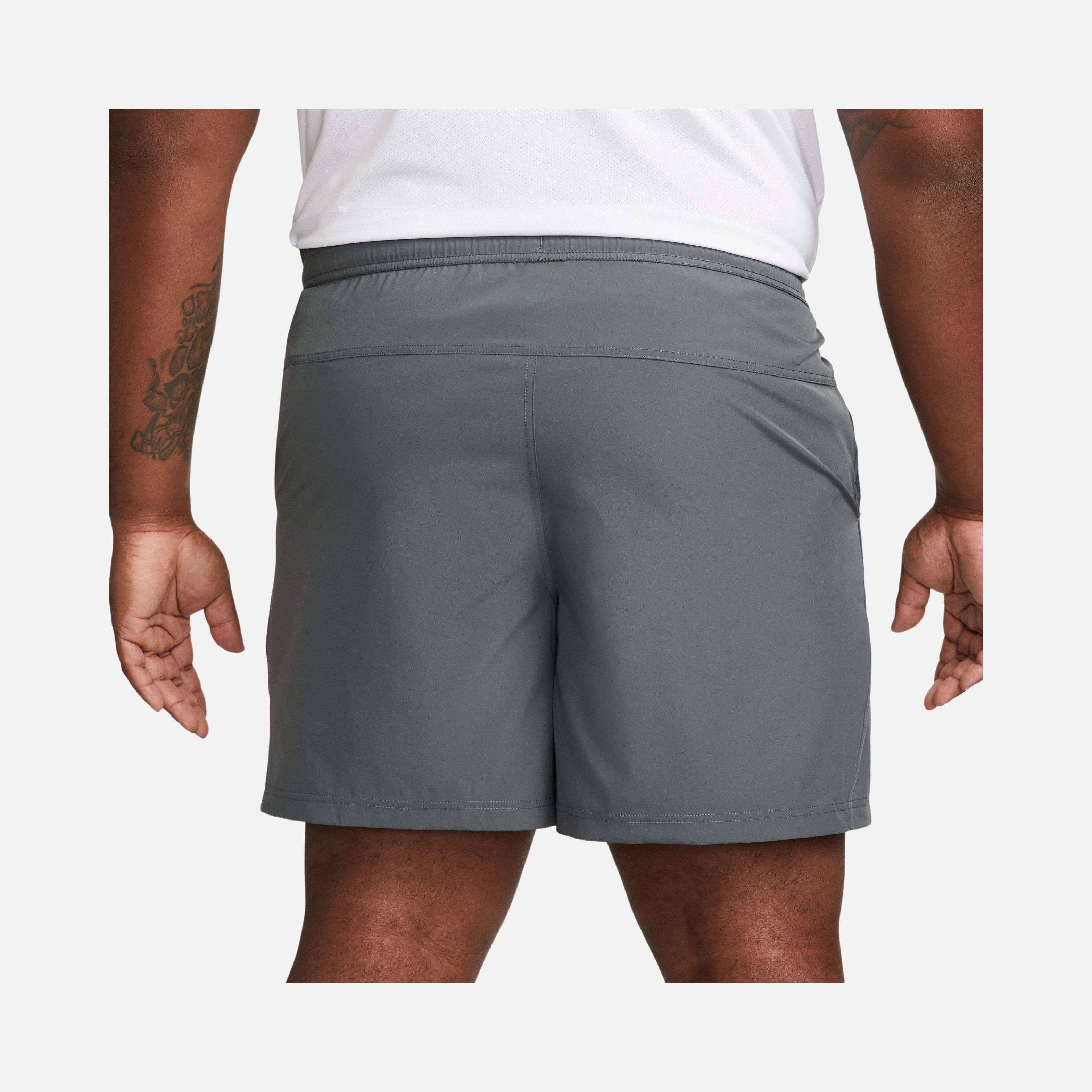 Nike Dri-Fit Form 7" Unlined Versatile Training Erkek Şort