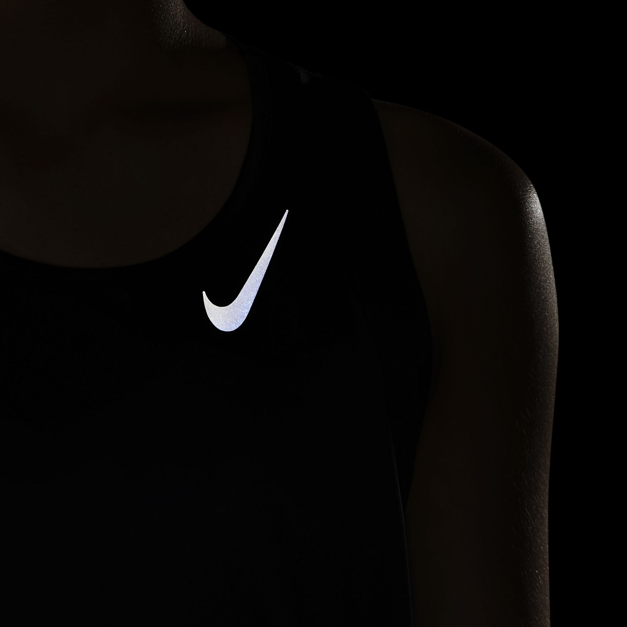 Nike Dri-Fit Race Singlet Running Kadın Atlet