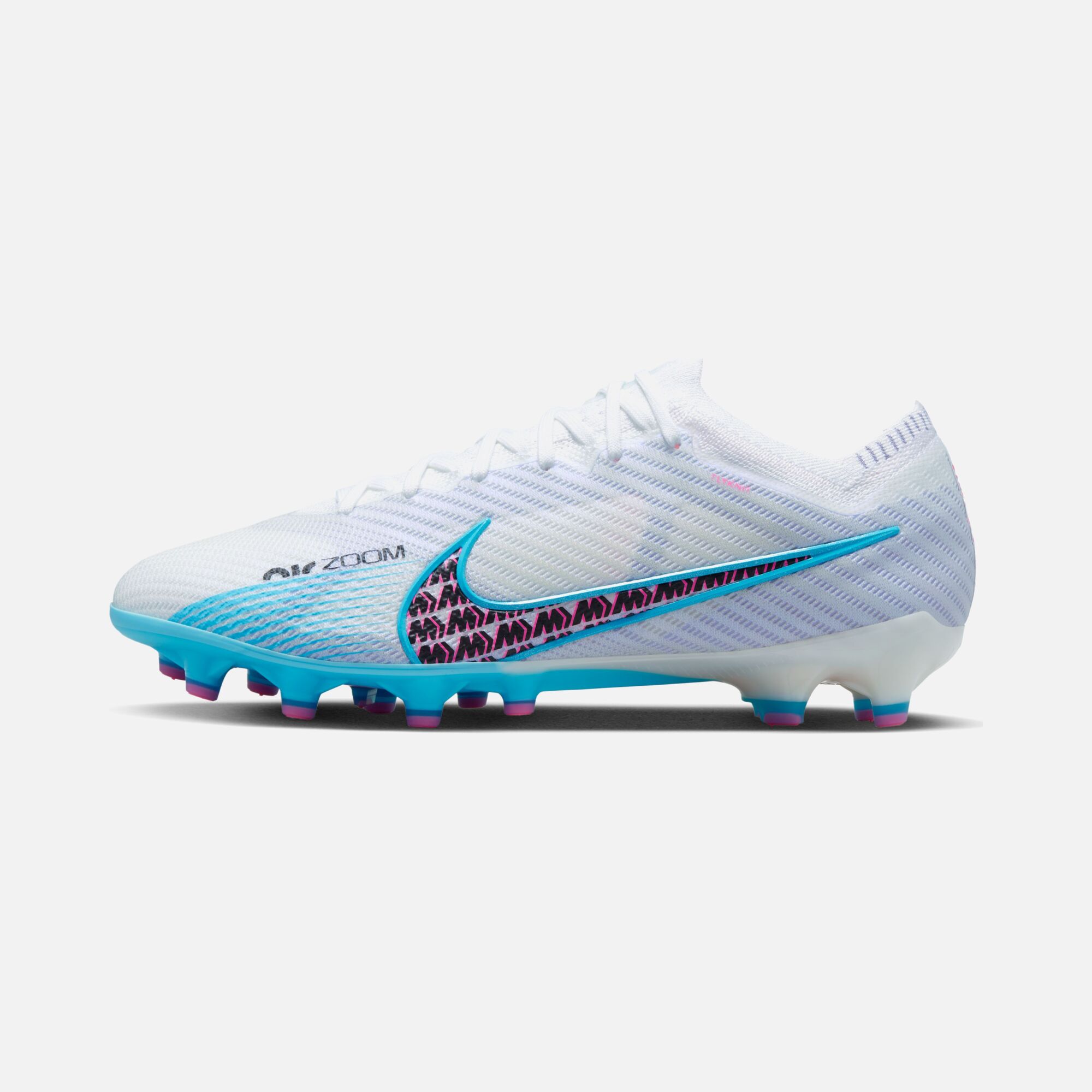 Nike Zoom Mercurial Vapor 15 Elite AG-Pro Low-Top Erkek Krampon