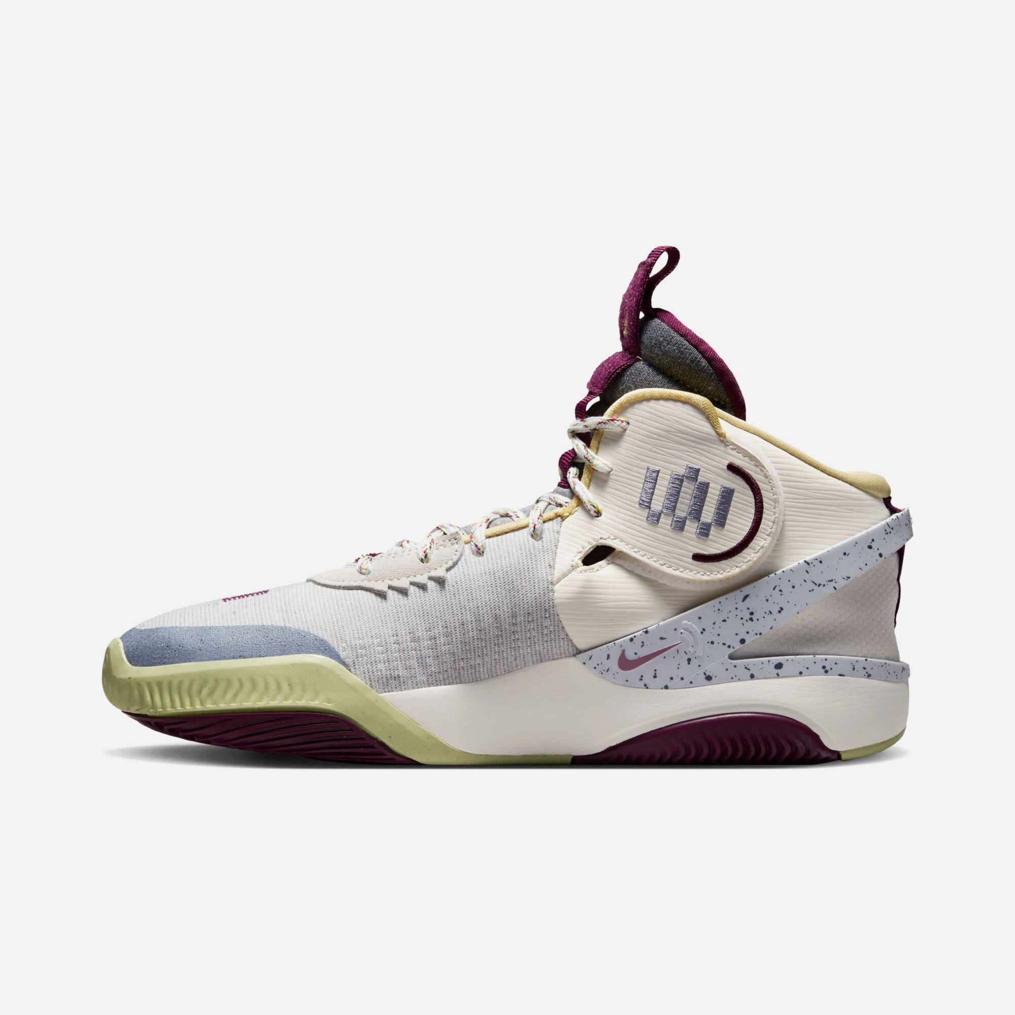 Nike Air Deldon "Deldon Designs" Erkek Basketbol Ayakkabısı