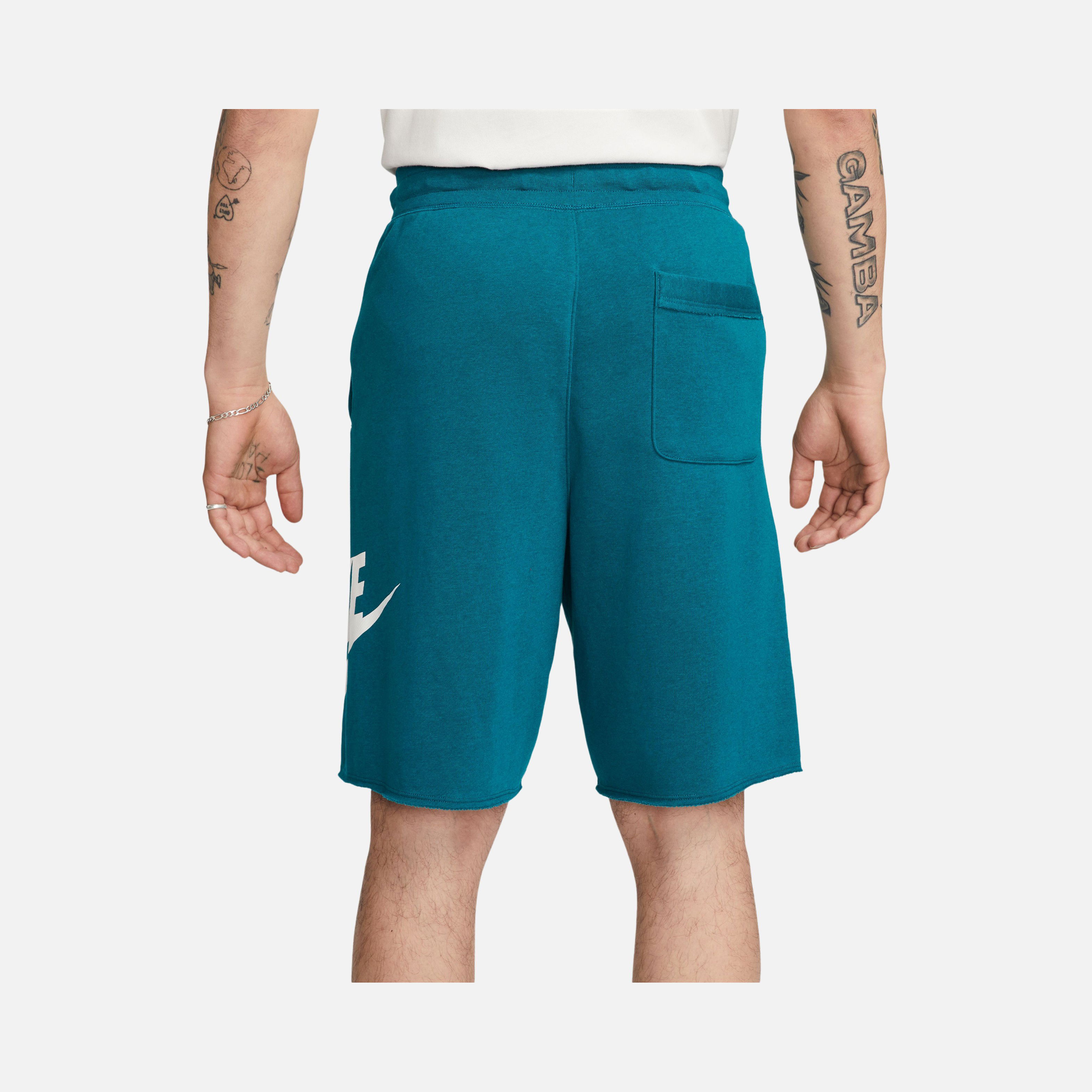 Nike Club Alumni French Terry Erkek Şort