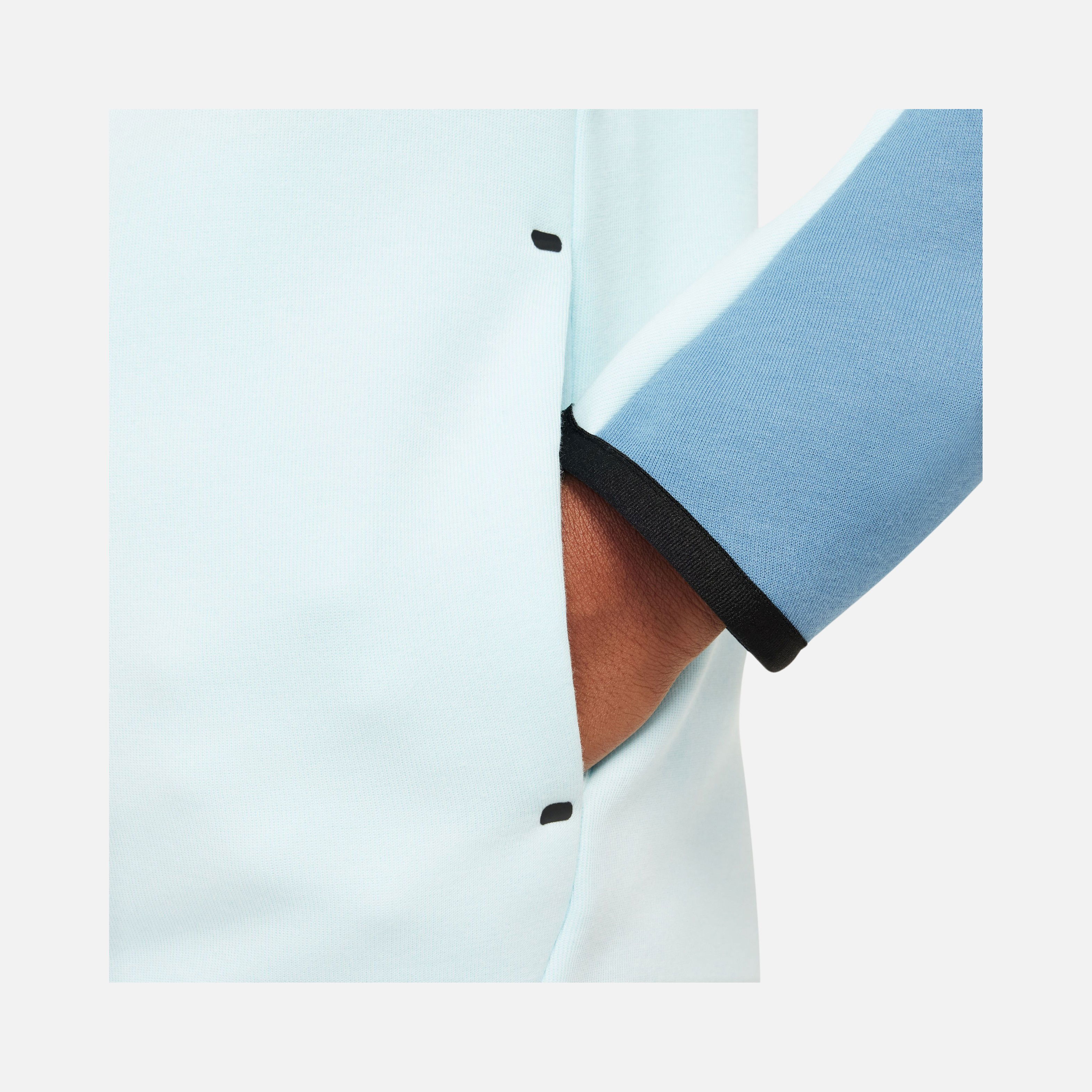 Nike Sportswear Smooth Tech Fleece Full-Zip Hooded Çocuk Sweatshirt