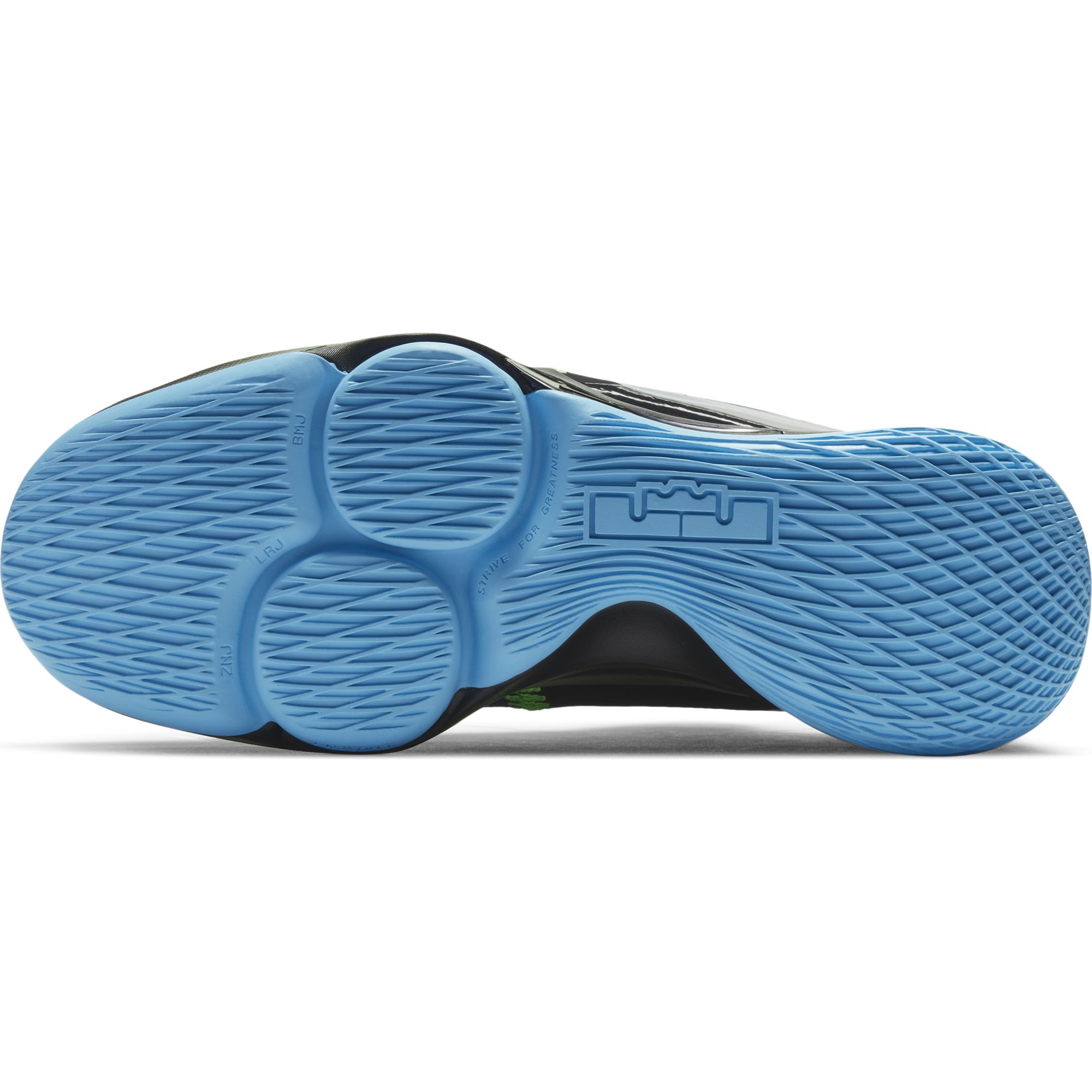 Nike LeBron James Witness V Erkek Basketbol Ayakkabısı