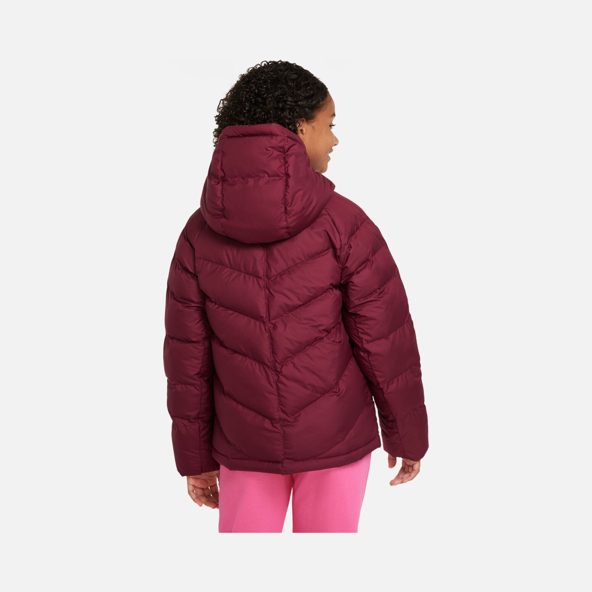 Nike Sportswear Synthetic-Fill FW22 Full-Zip Hoodie Çocuk Mont