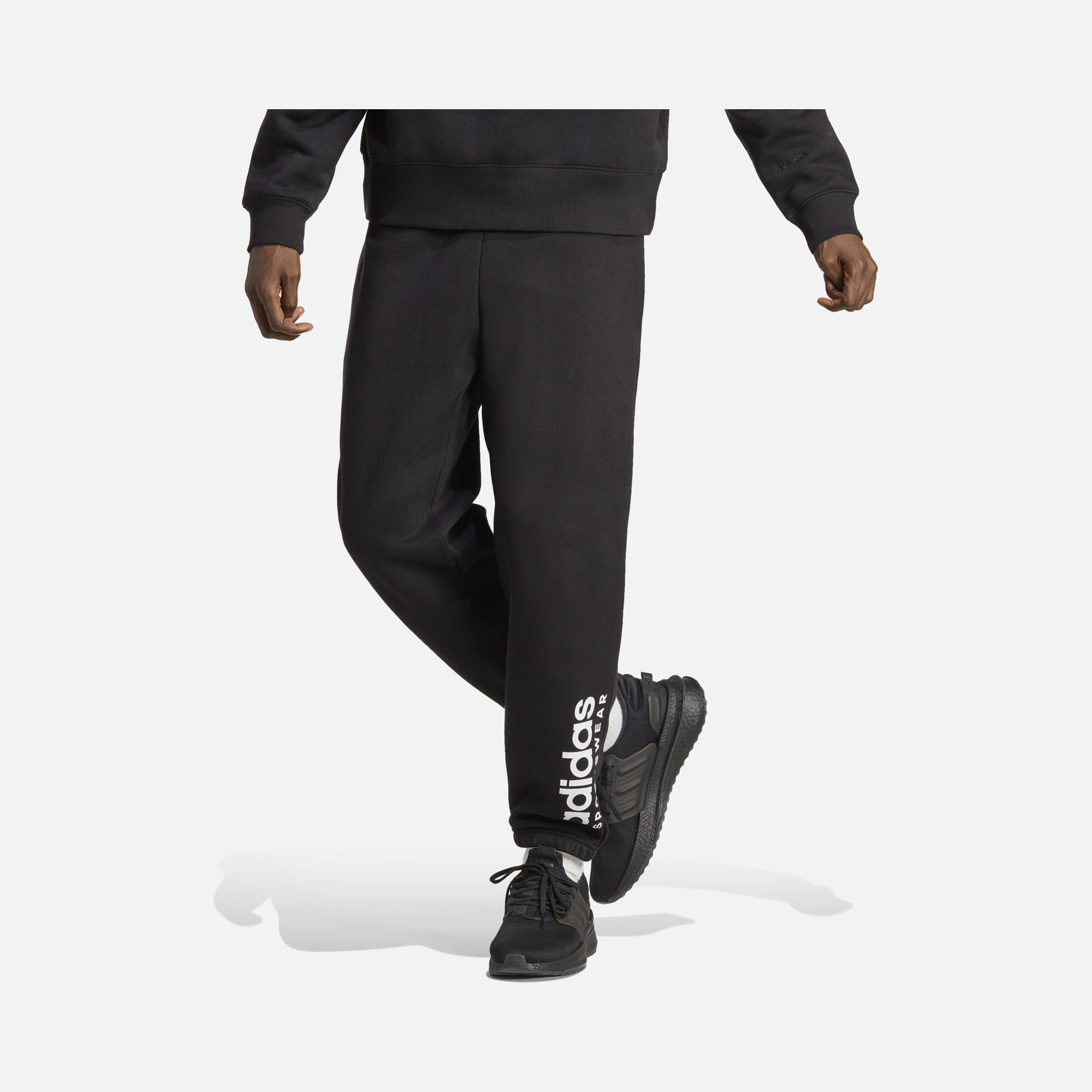adidas Sportswear All SZN Fleece Graphic Erkek Eşofman Altı