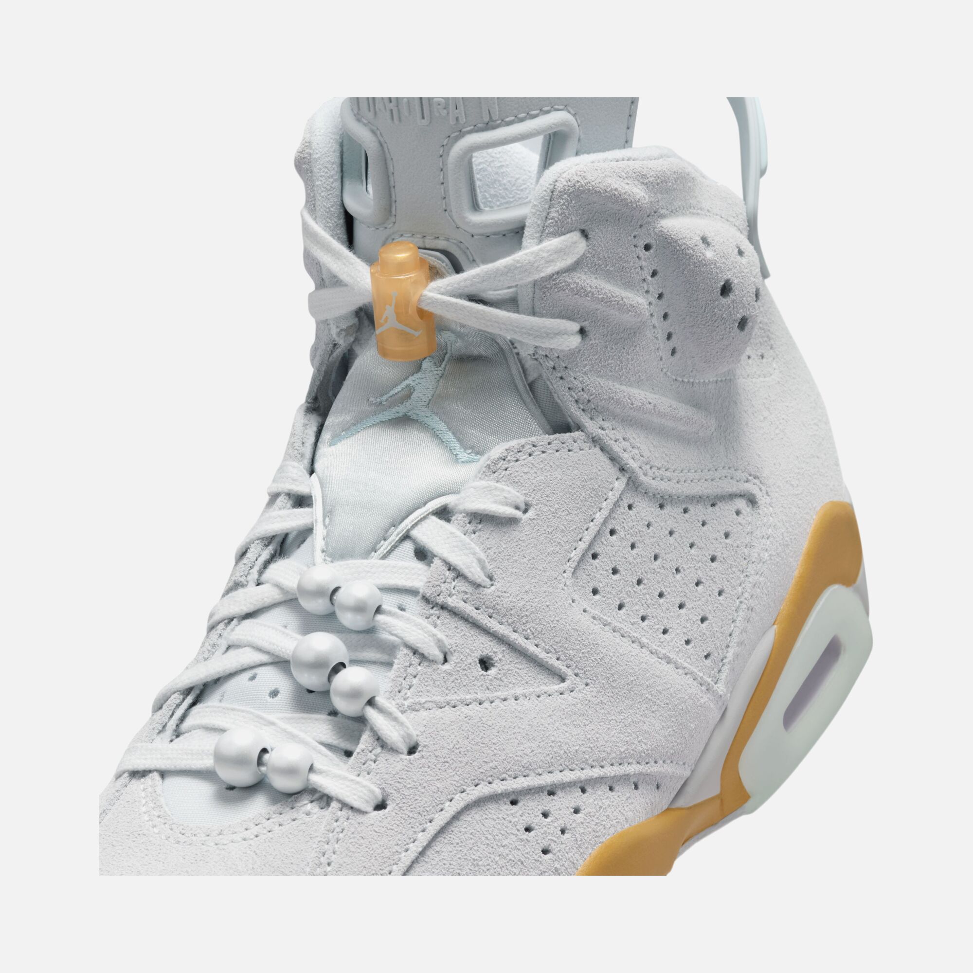 Nike Air Jordan 6 Retro FW24 Kadın Spor Ayakkabı