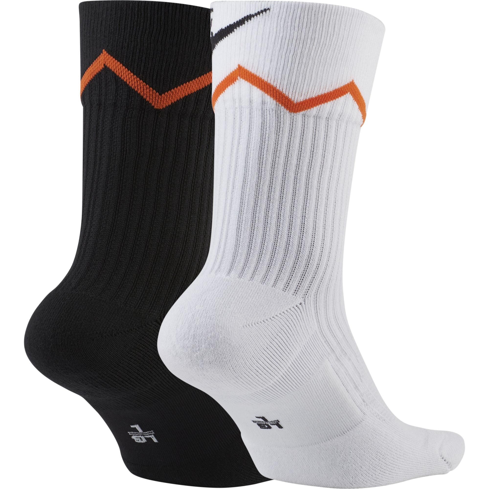 Nike SNKR Sox Crew JDI (2 Pairs) Unisex Çorap