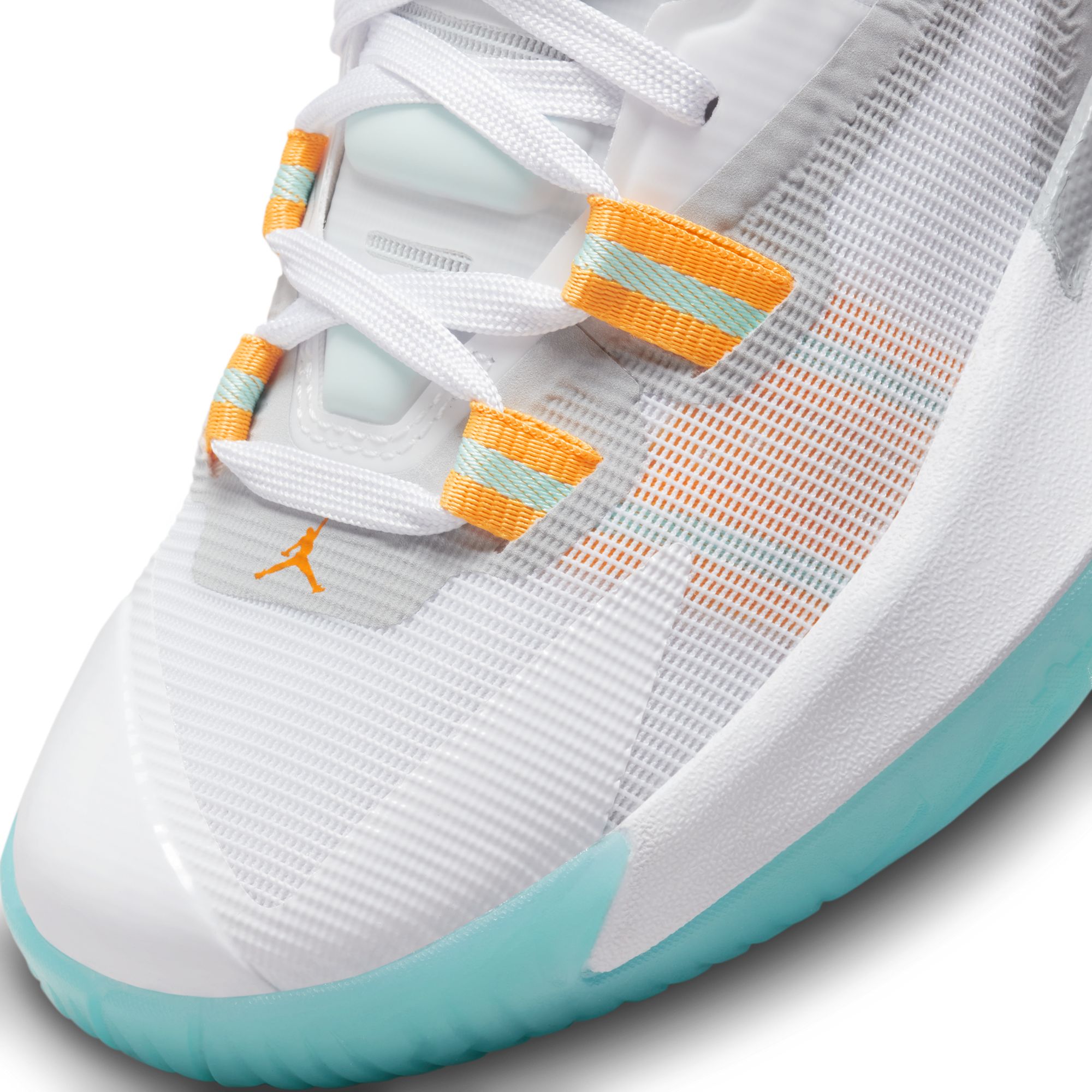 Nike Jordan Zion 1 (GS) Basketbol Ayakkabısı