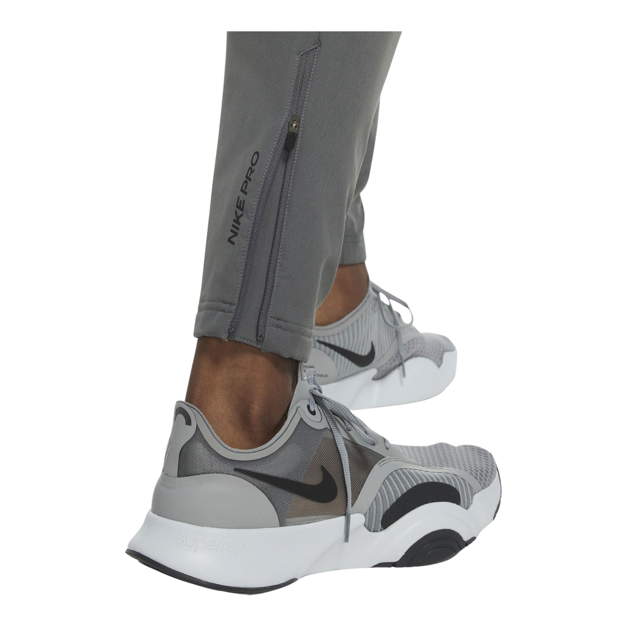 Nike Winterized Woven Training Erkek Eşofman Altı