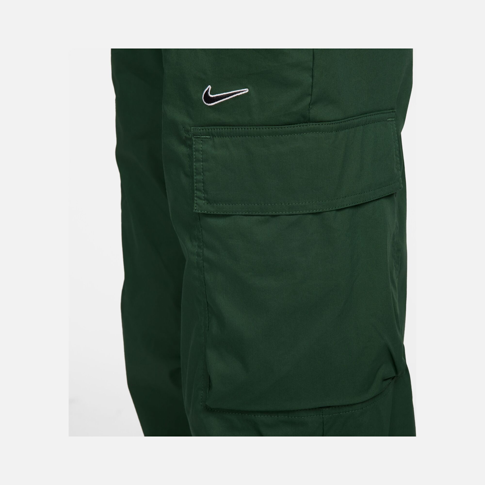 Nike Sportswear Loose Woven High-Waisted Kadın Pantolon