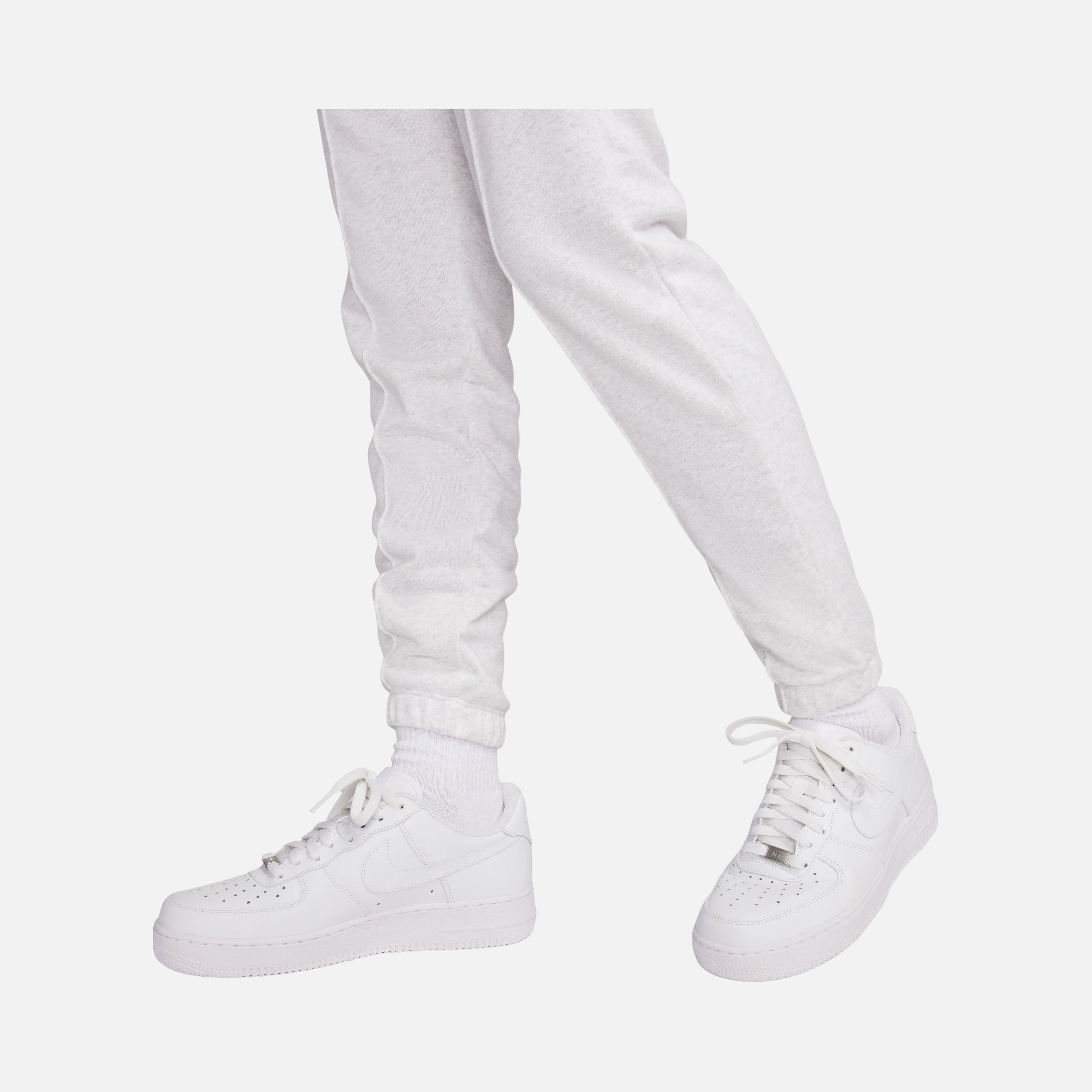 Nike Sportswear Phoenix Fleece Chill French Terry  Slim High-Waisted Kadın Eşofman Altı