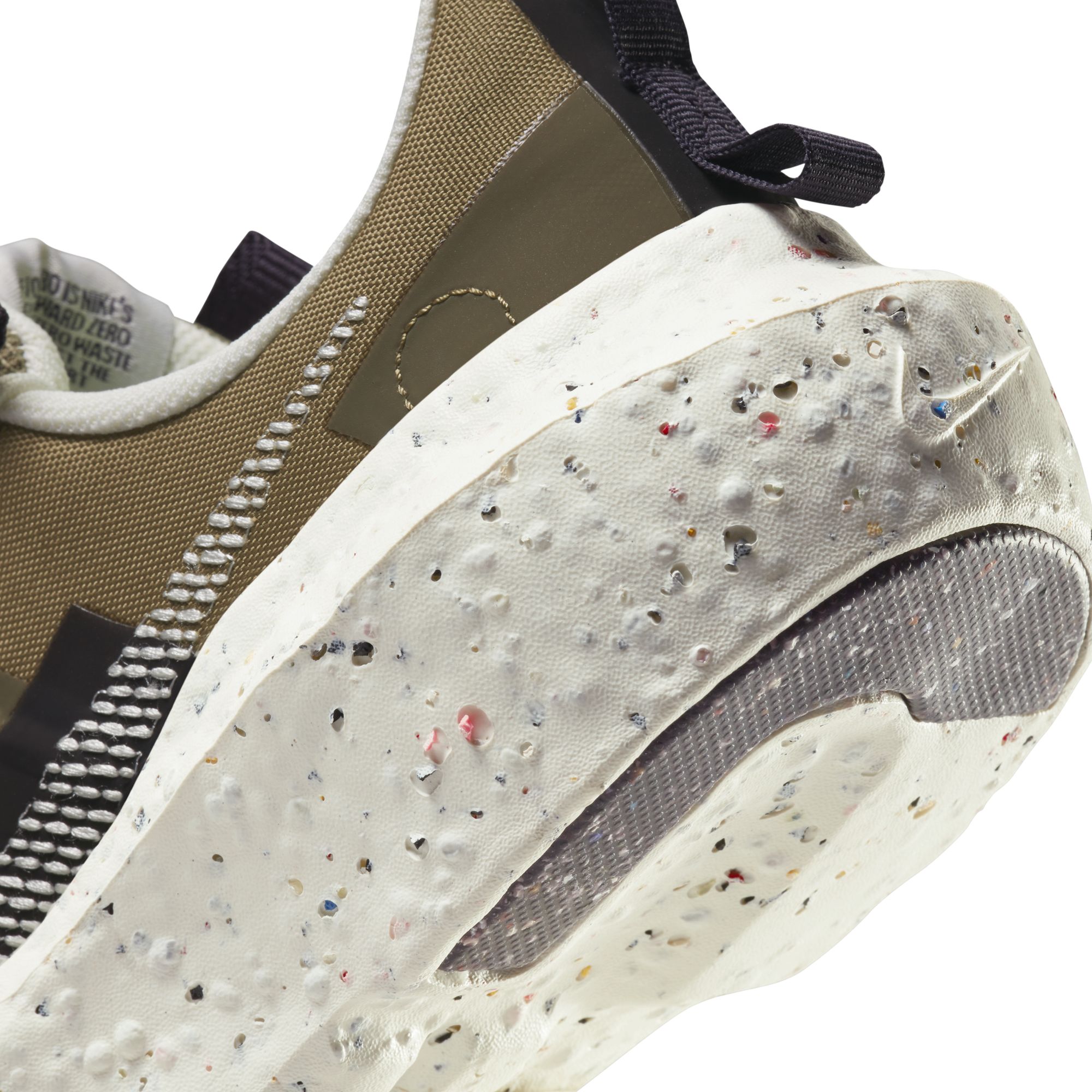 Nike Crater Impact Erkek Spor Ayakkabı