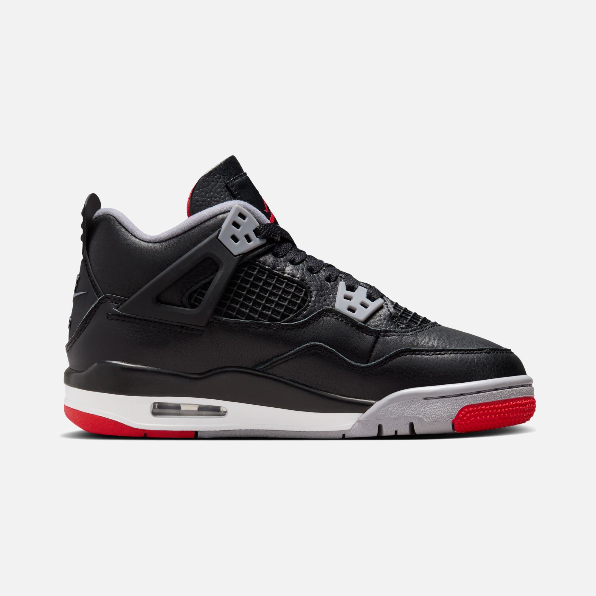 Nike Air Jordan 4 Retro ''Bred Reimagined'' (GS) Spor Ayakkabı