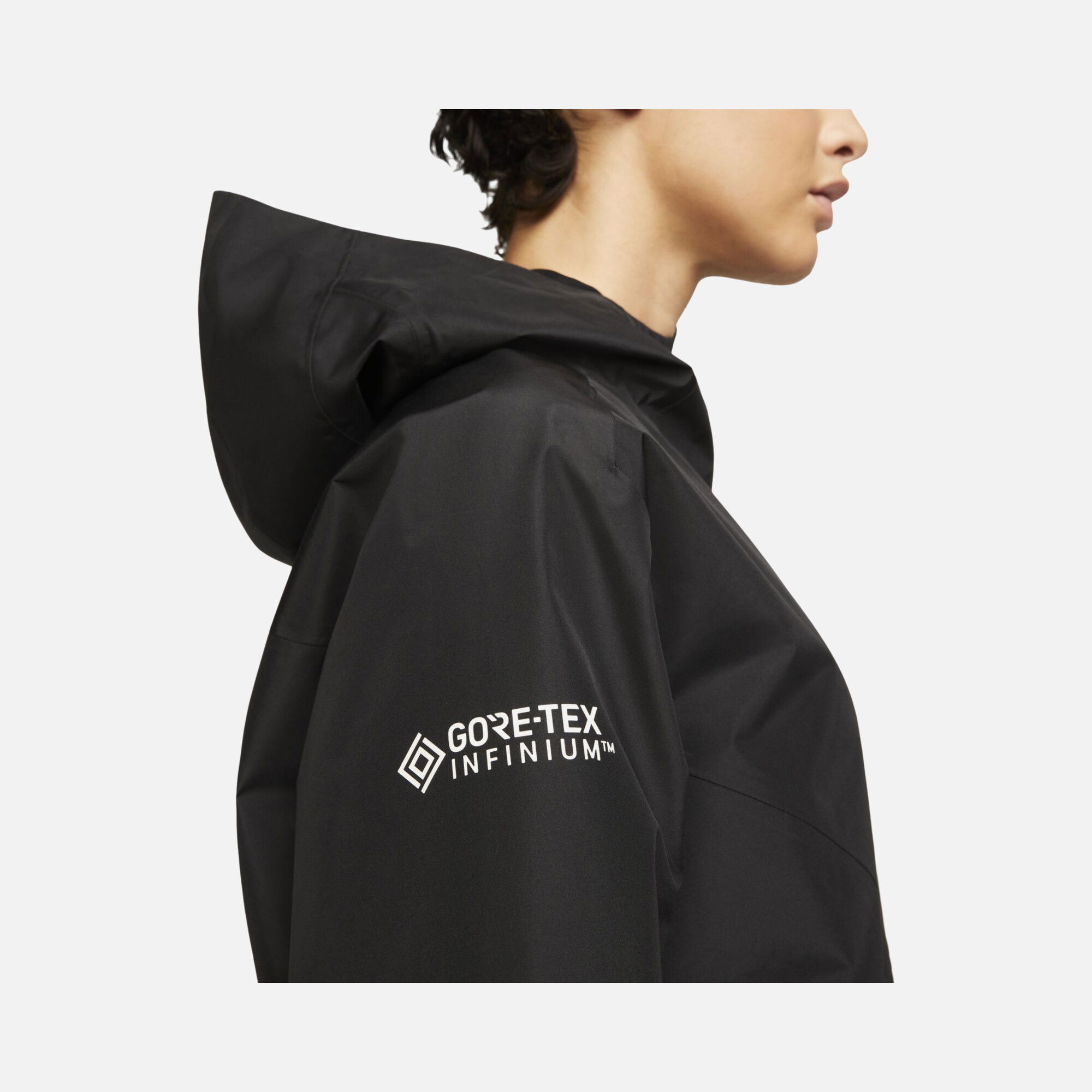 Nike Gore-Tex Infinium Trail Running Hoodie Kadın Ceket