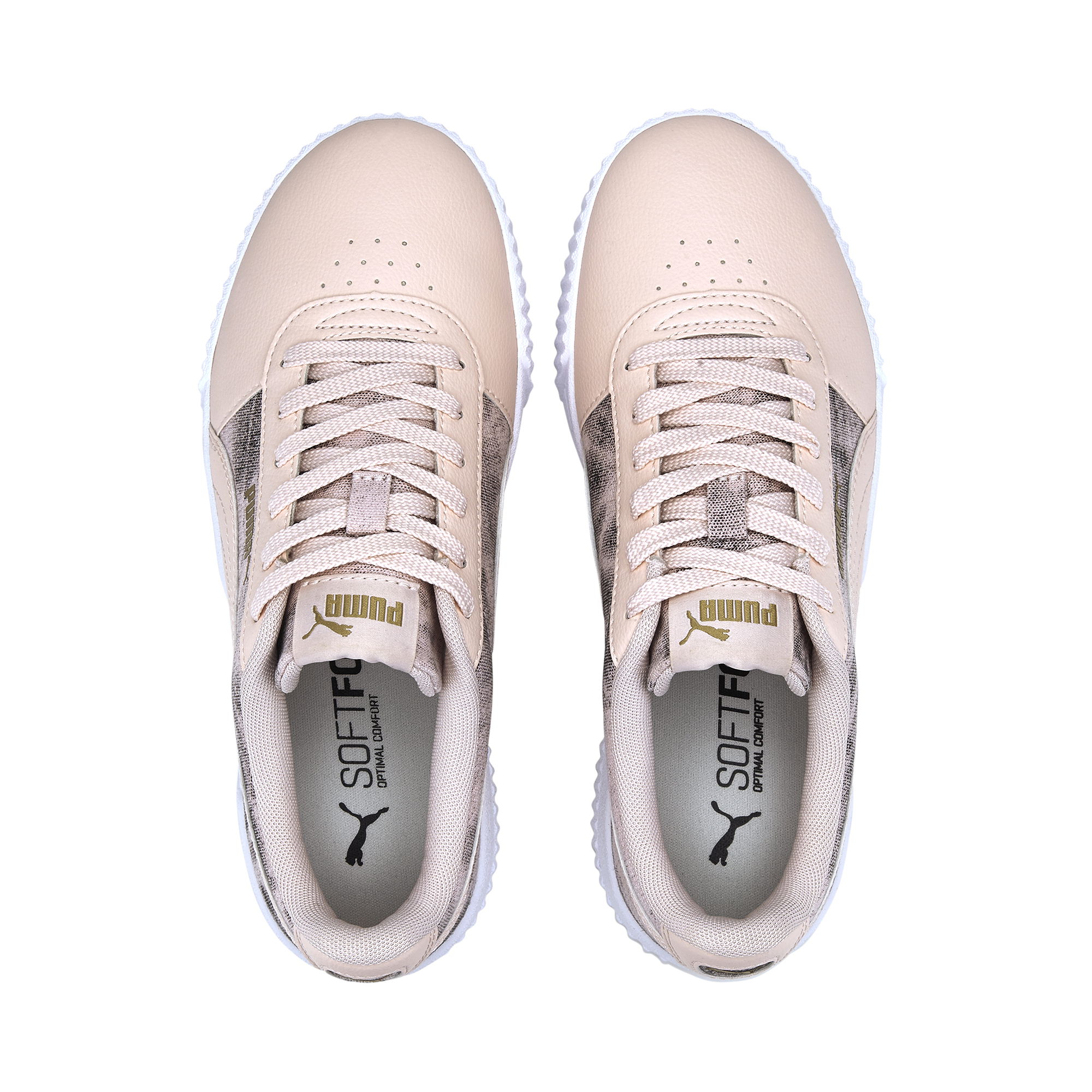 Puma Carina Tie Dye Kadın Spor Ayakkabı