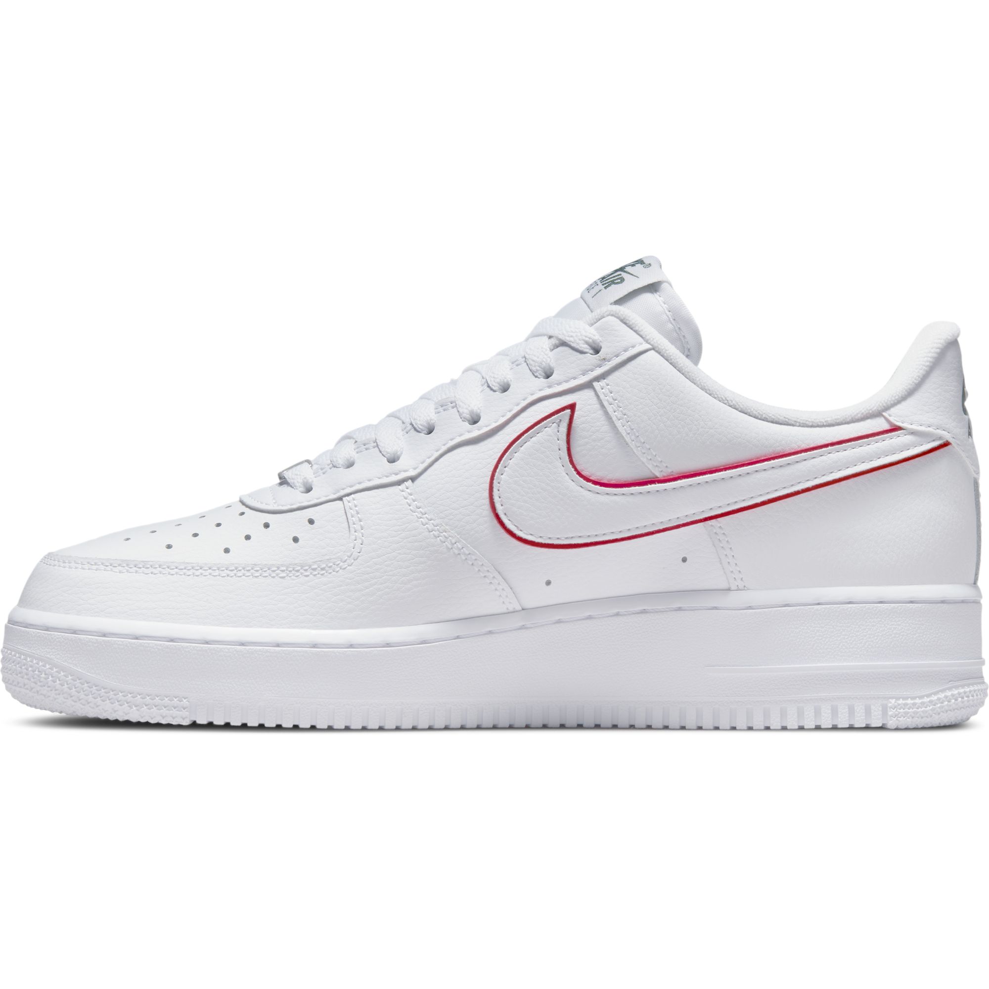 Nike Air Force 1 '07 “Just Do It” Erkek Spor Ayakkabı