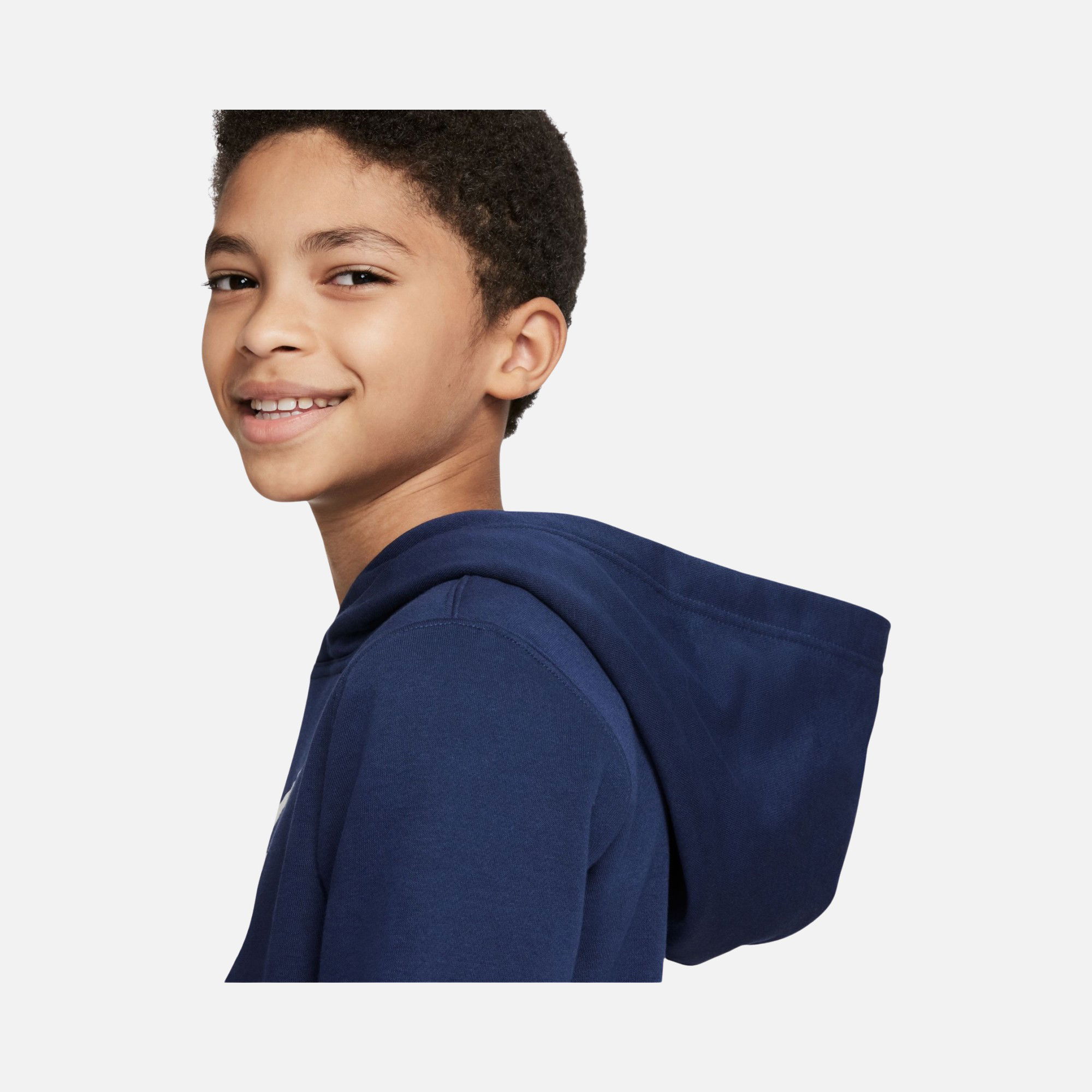 Nike Sportswear Pullover Hoodie (Boys') Çocuk Sweatshirt