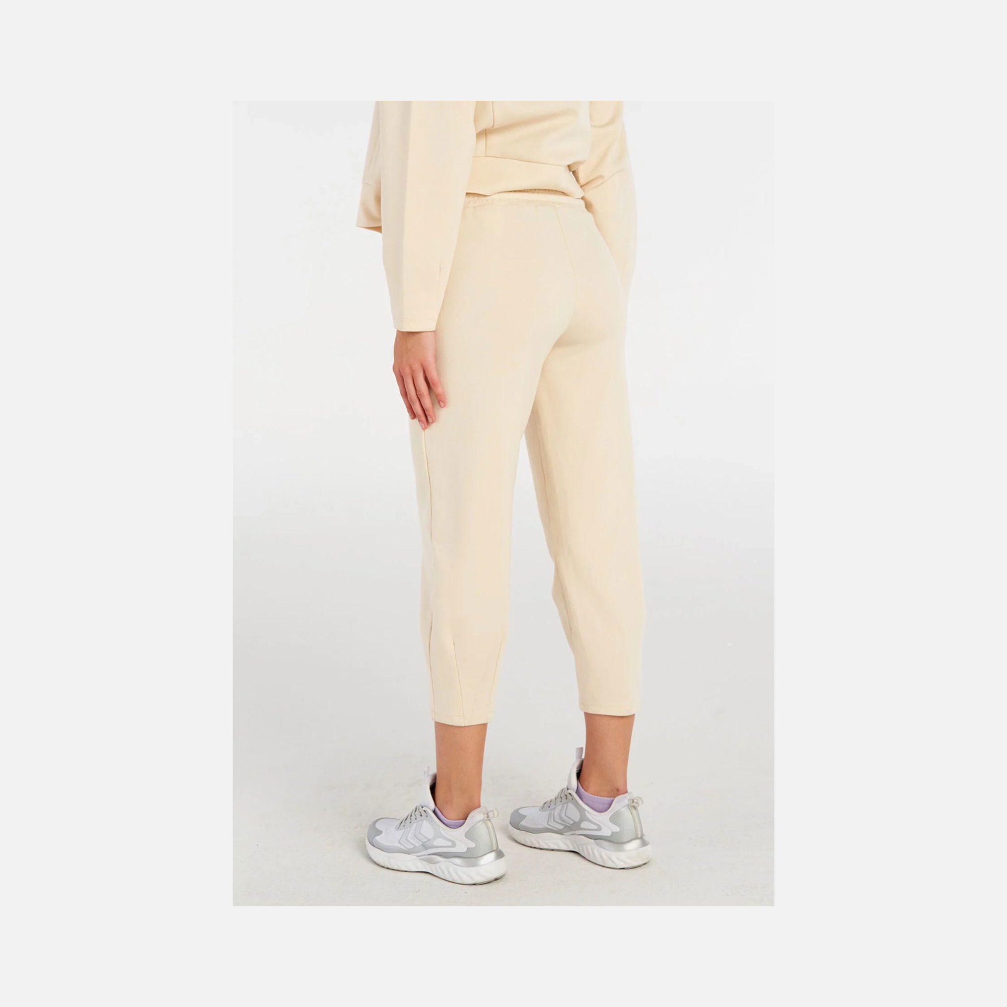 Hummel Sportswear Jays Balloon-Fit Kadın Eşofman Altı