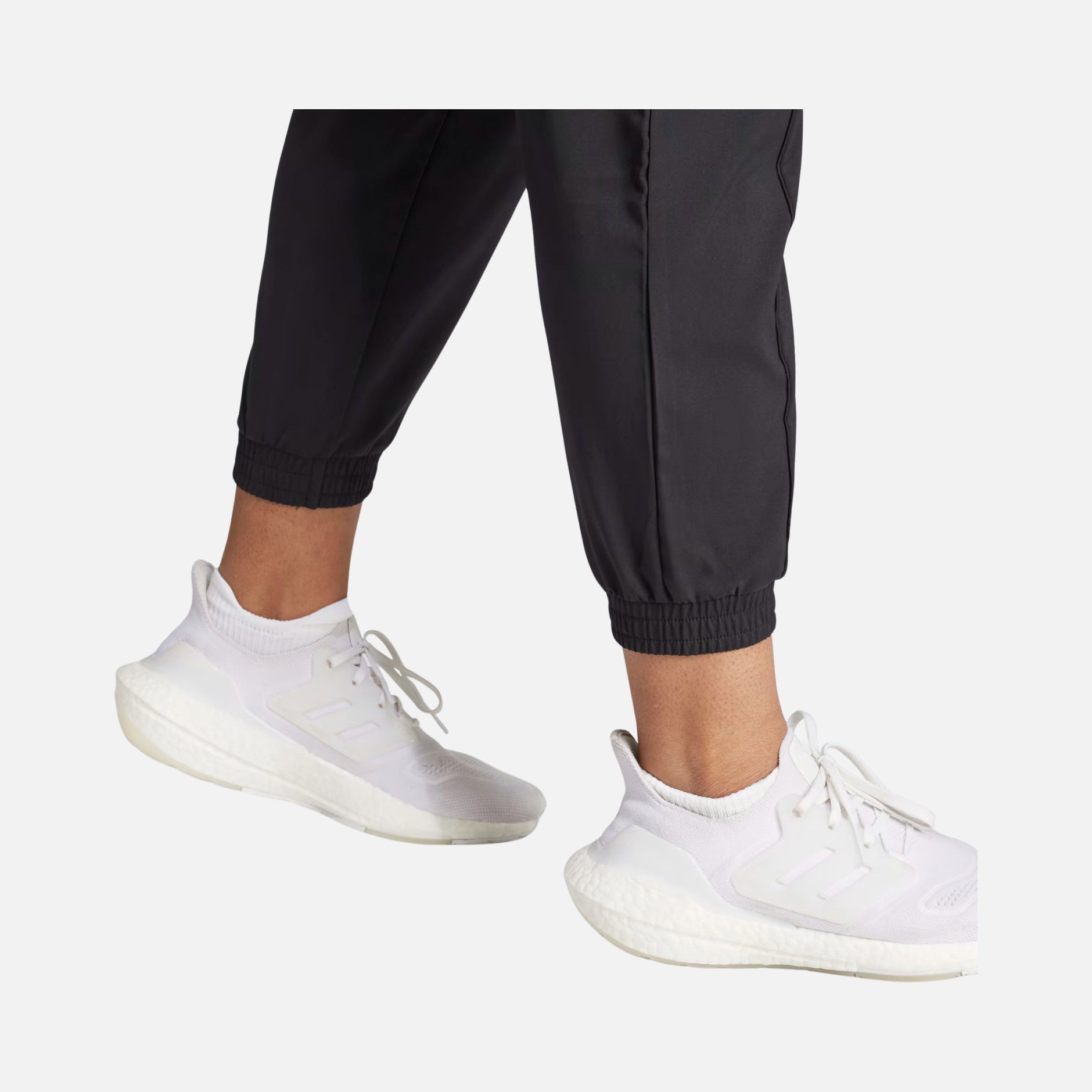 adidas AEROREADY Train Essentials Minimal Branding Woven Kadın Eşofman Altı