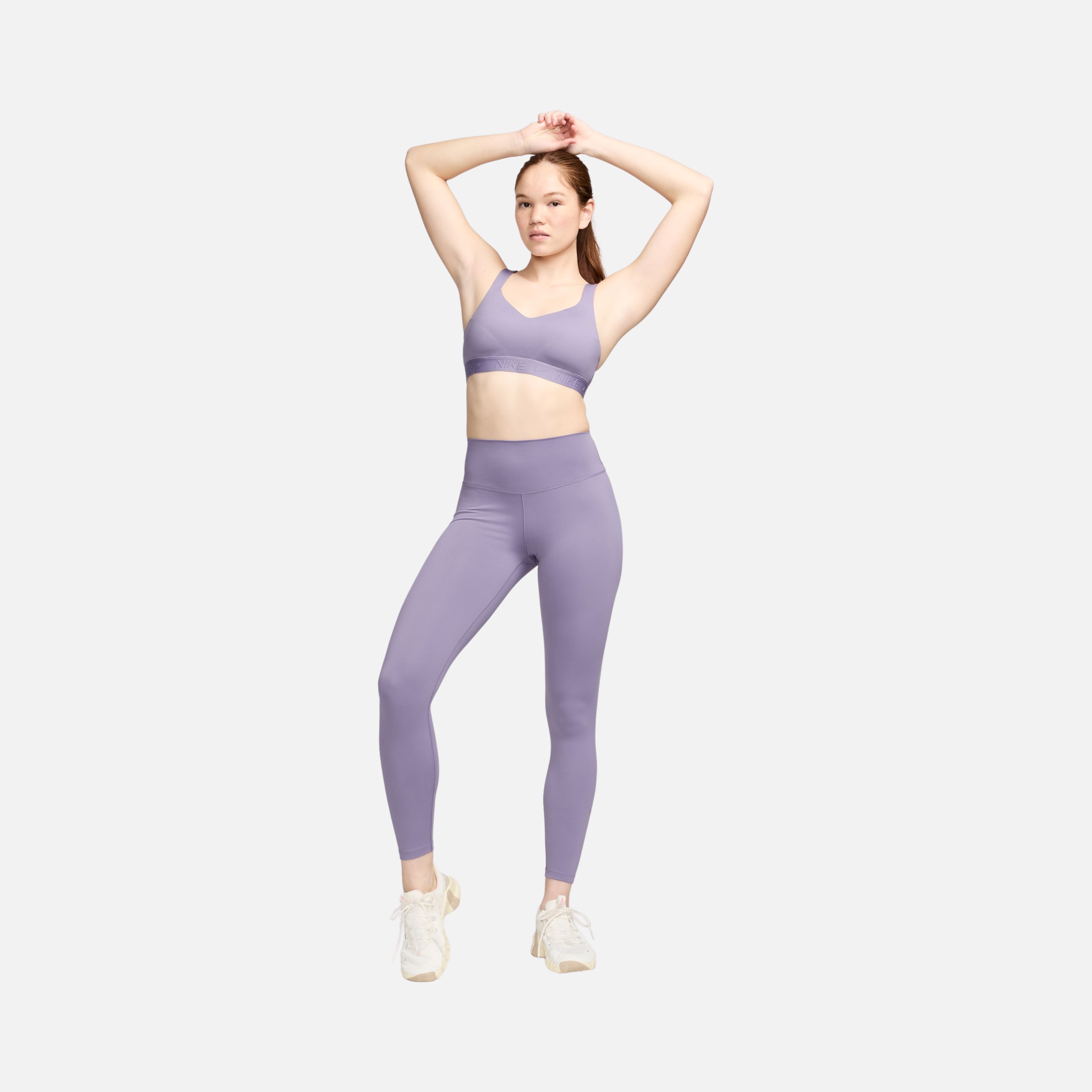 Nike Indy High-Support Padded Adjustable Training Kadın Bra