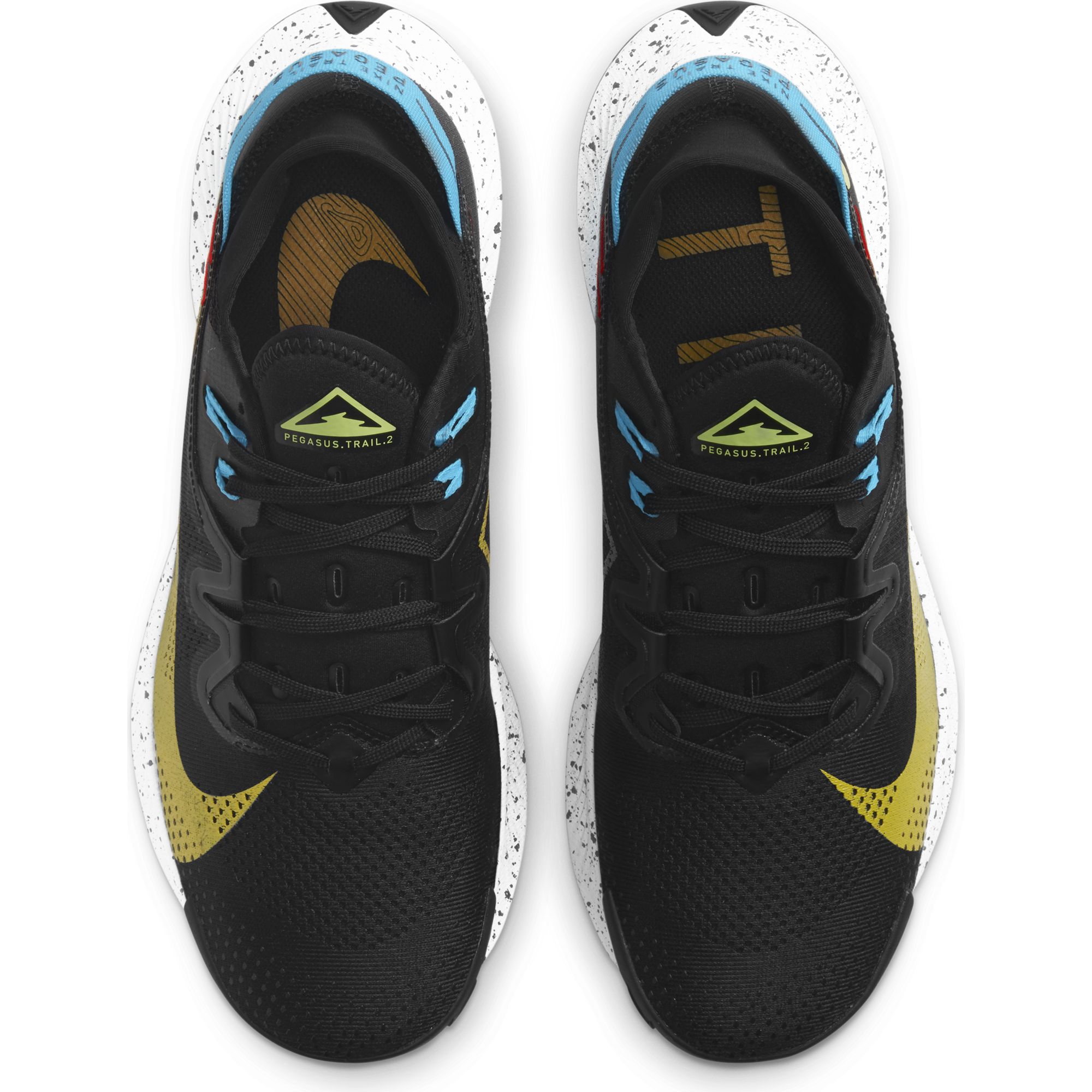 Nike Pegasus Trail 2 Running Erkek Spor Ayakkabı