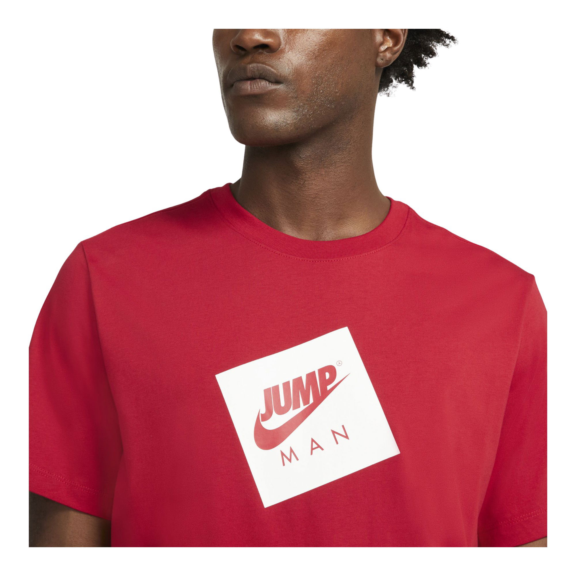 Nike Jordan Jumpman Box SS21 Short-Sleeve Erkek Tişört