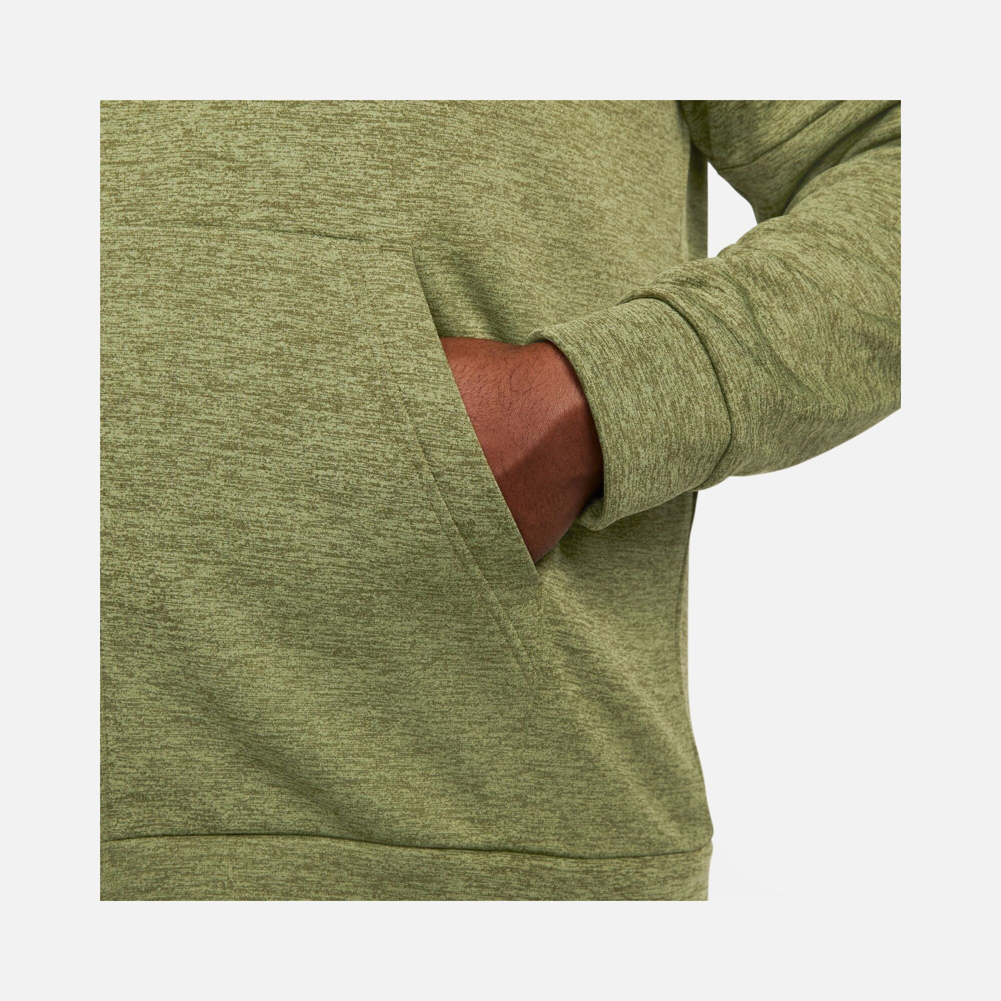 Nike Therma-Fit Fitness Training Full-Zip Hoodie Erkek Sweatshirt