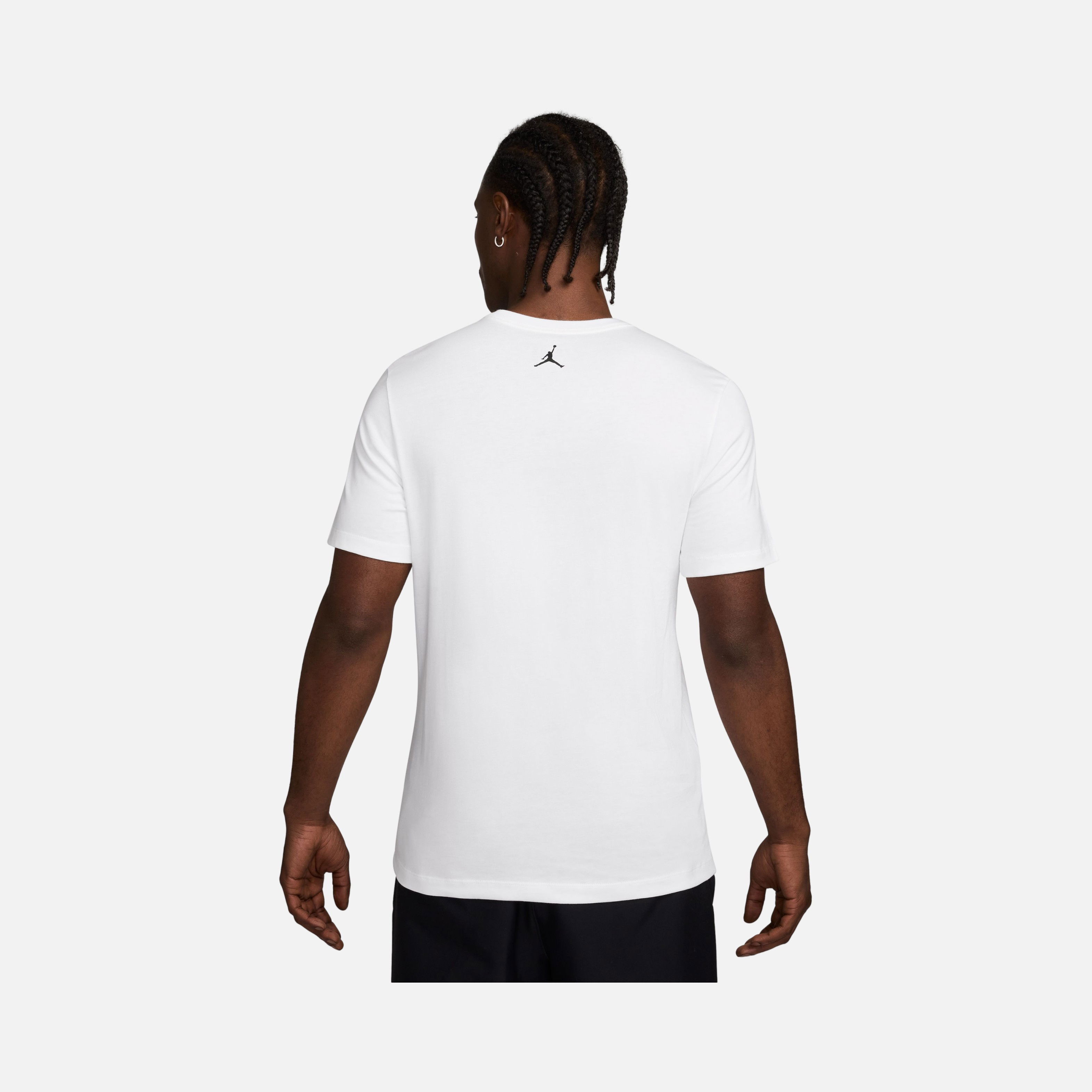 Nike Jordan MVP Jumpman Baskeball FW24 Short-Sleeve Erkek Tişört