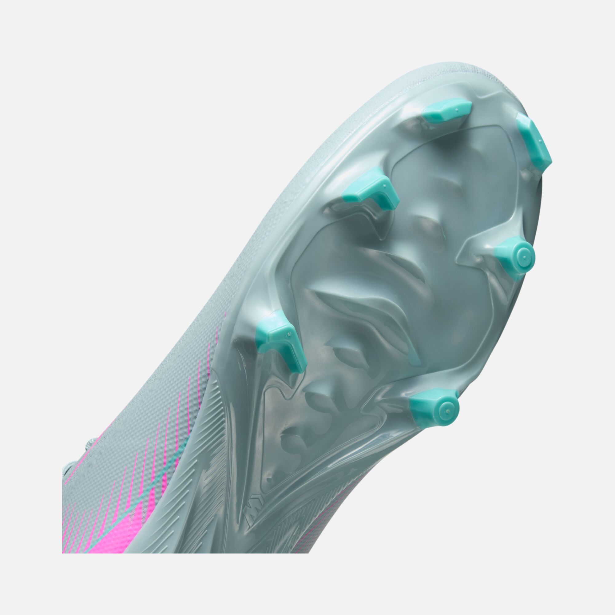 Nike Mercurial Zoom Superfly 10 Academy FG/MG Multi Ground High-Top Erkek Krampon