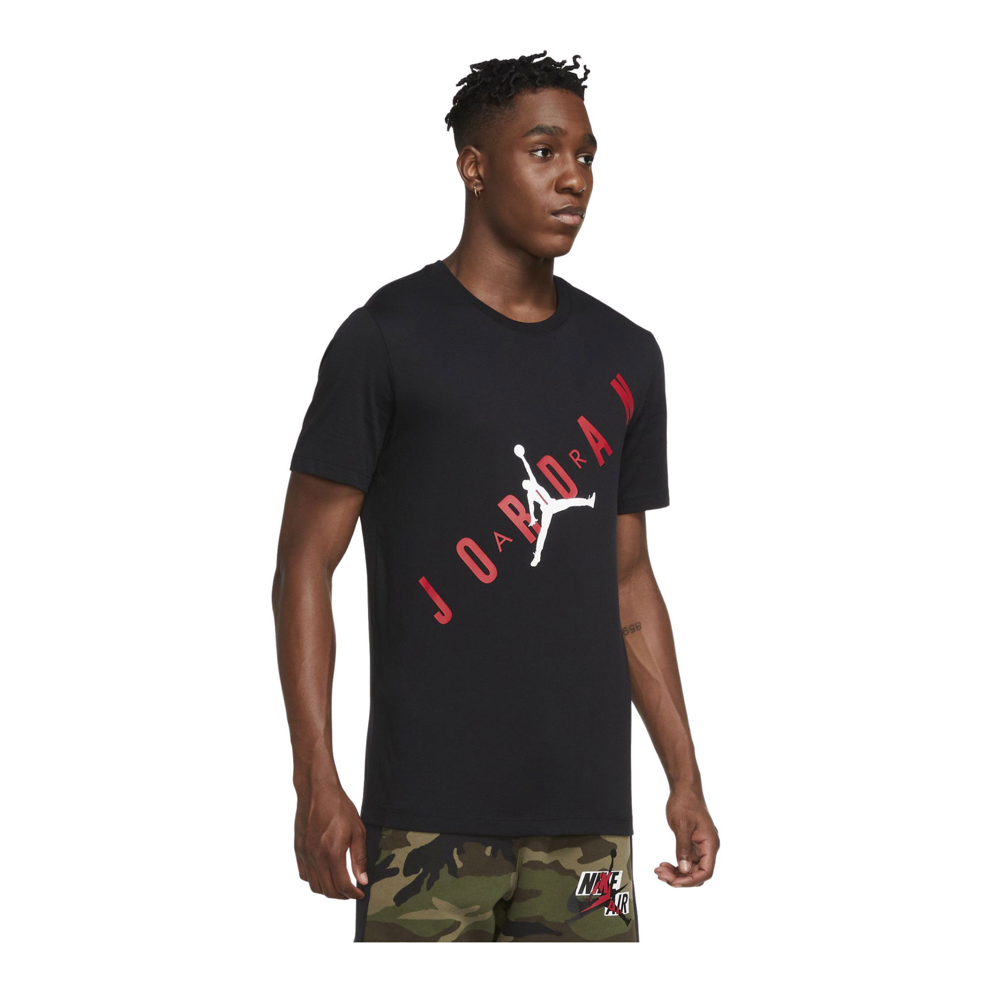 Nike Jordan HBR Short-Sleeve Erkek Tişört