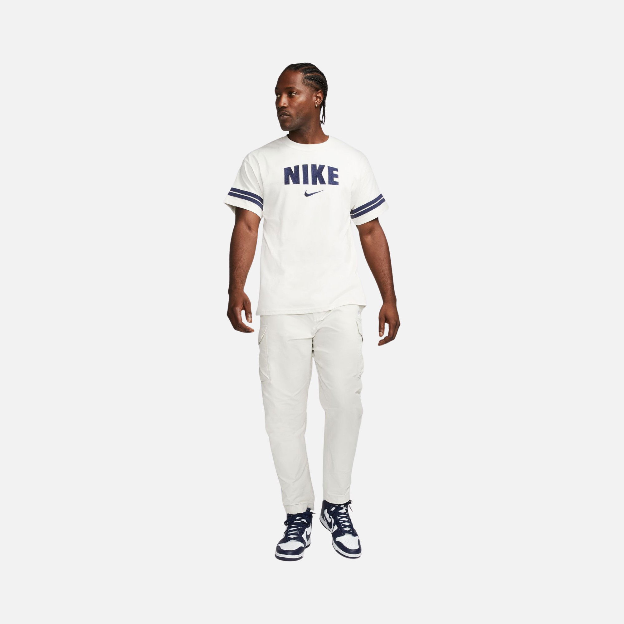 Nike Sportswear Retro Short-Sleeve Erkek Tişört