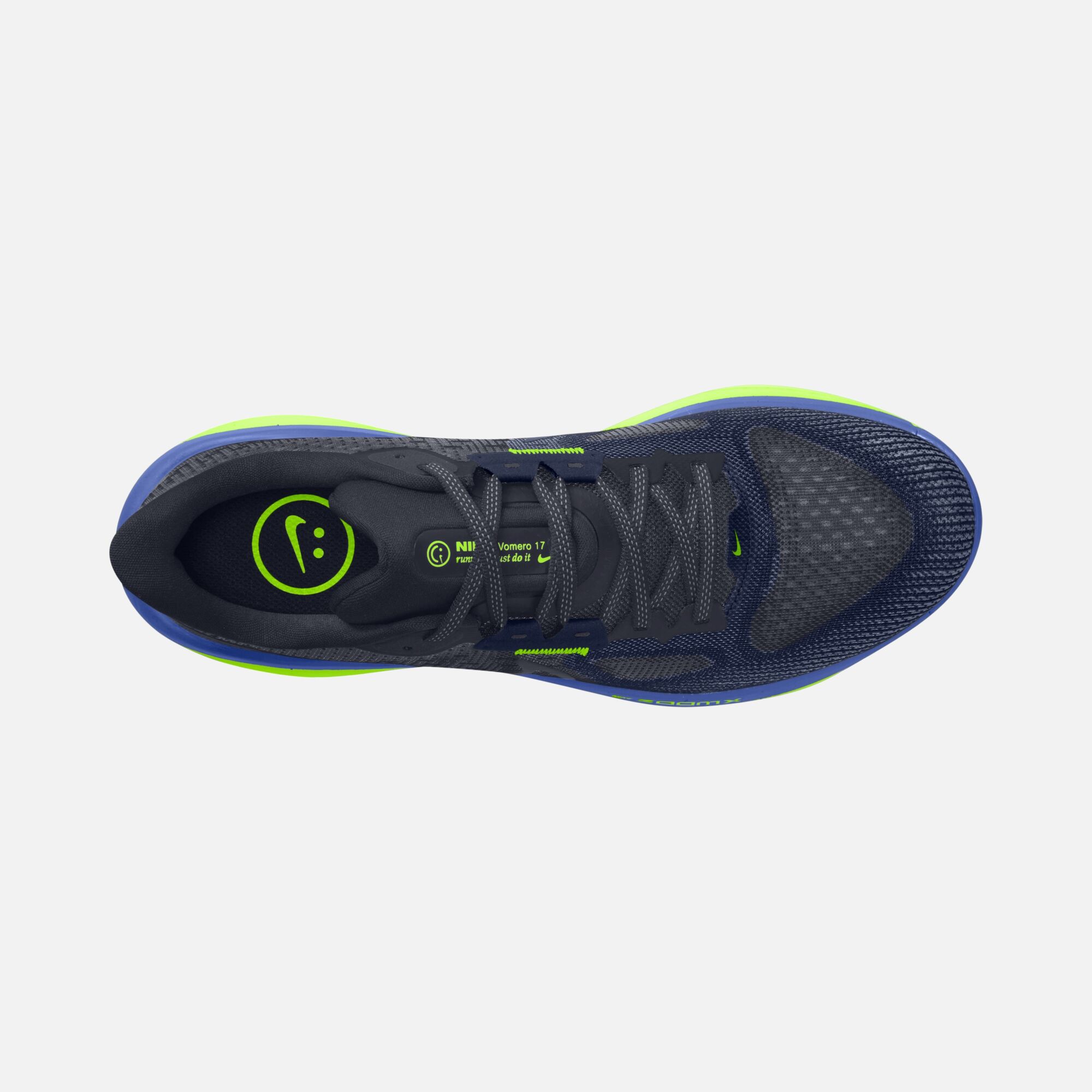 Nike Vomero 17 Road Running Erkek Spor Ayakkabı