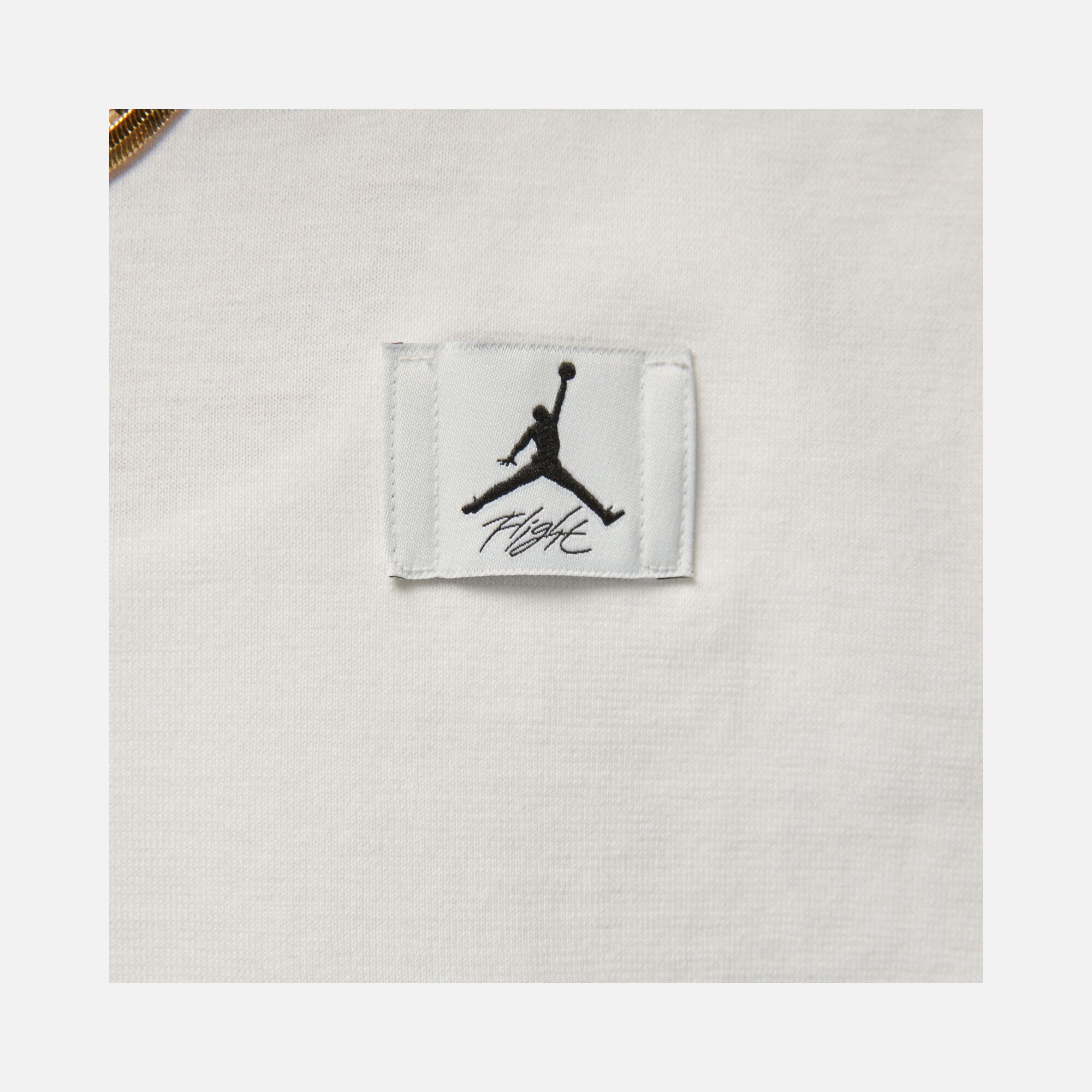 Nike Jordan Sport Cropped Short-Sleeve Kadın Tişört