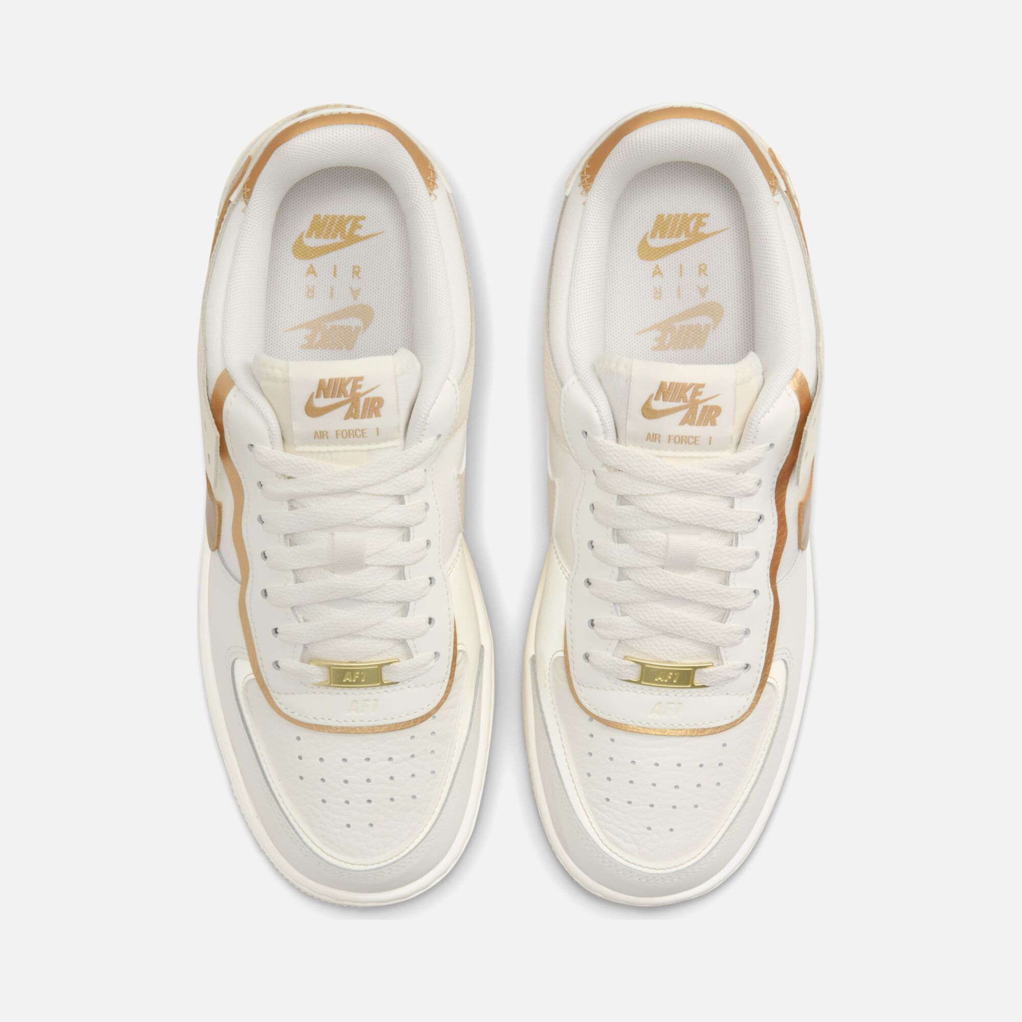 Nike Air Force 1 Shadow ''Double Marking'' Kadın Spor Ayakkabı