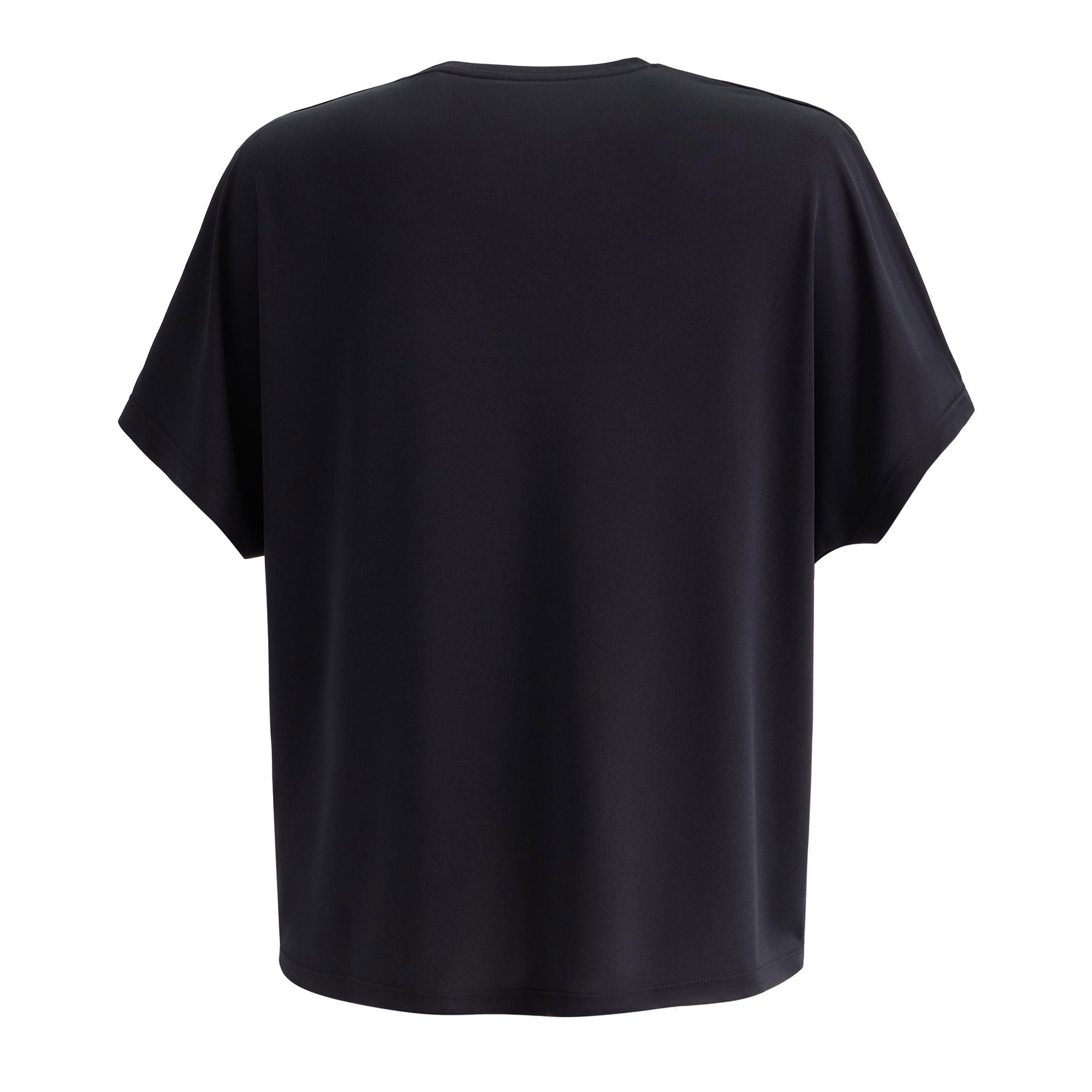 Kappa Kombat Dye Regular Fit Short-Sleeve Kadın Tişört