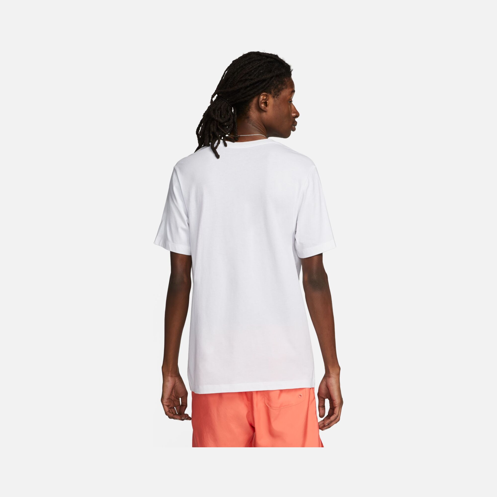 Nike Sportswear ''Easy 123-Move-Me Graphic'' Short-Sleeve Erkek Tişört