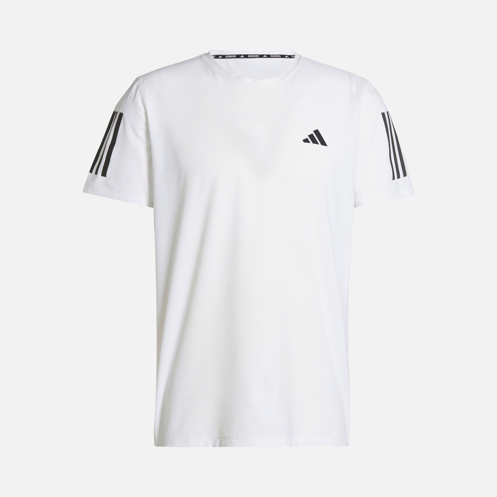 adidas Run Own the Running Short-Sleeve Erkek Tişört