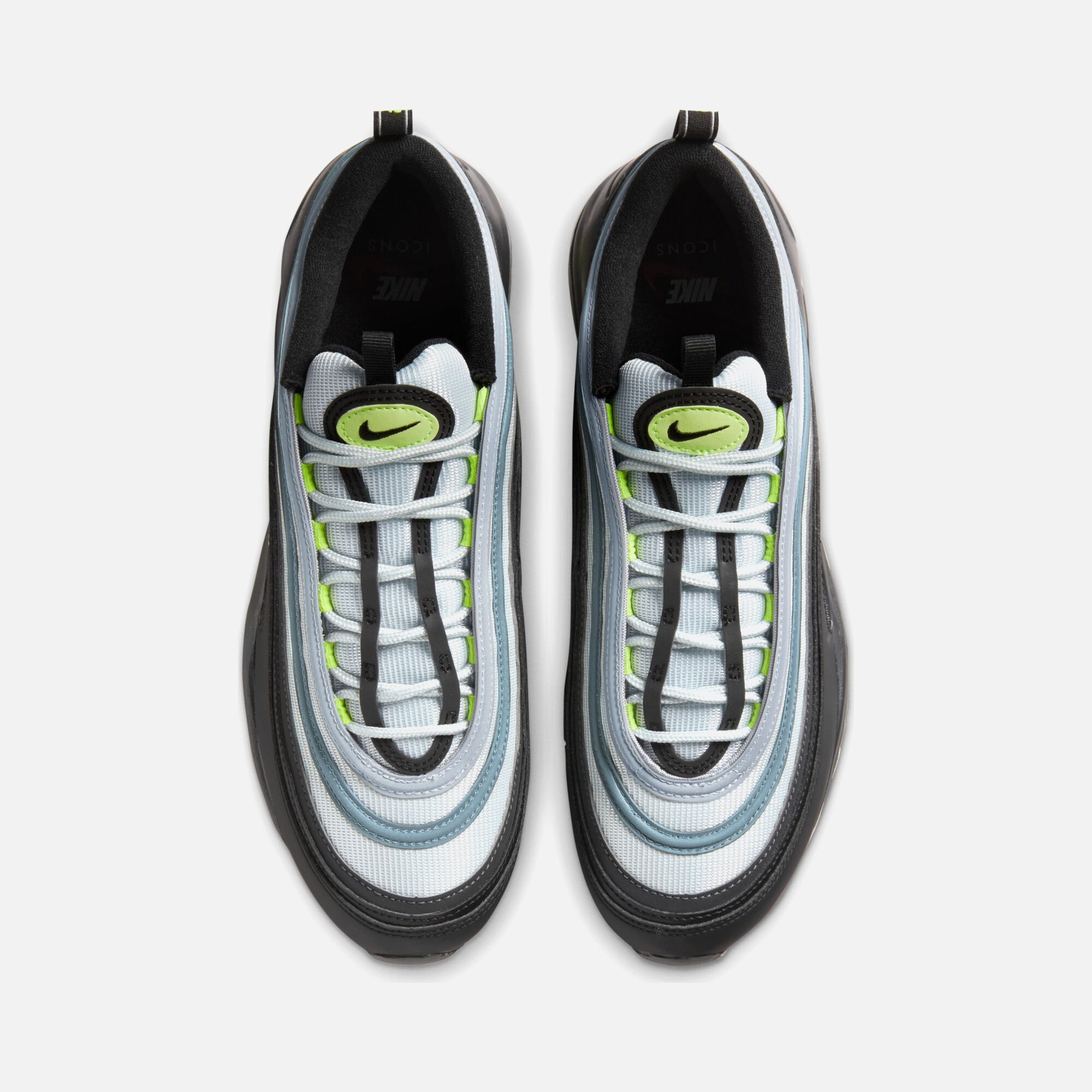 Nike Air Max 97 ''Embroidered Swoosh'' Erkek Spor Ayakkabı