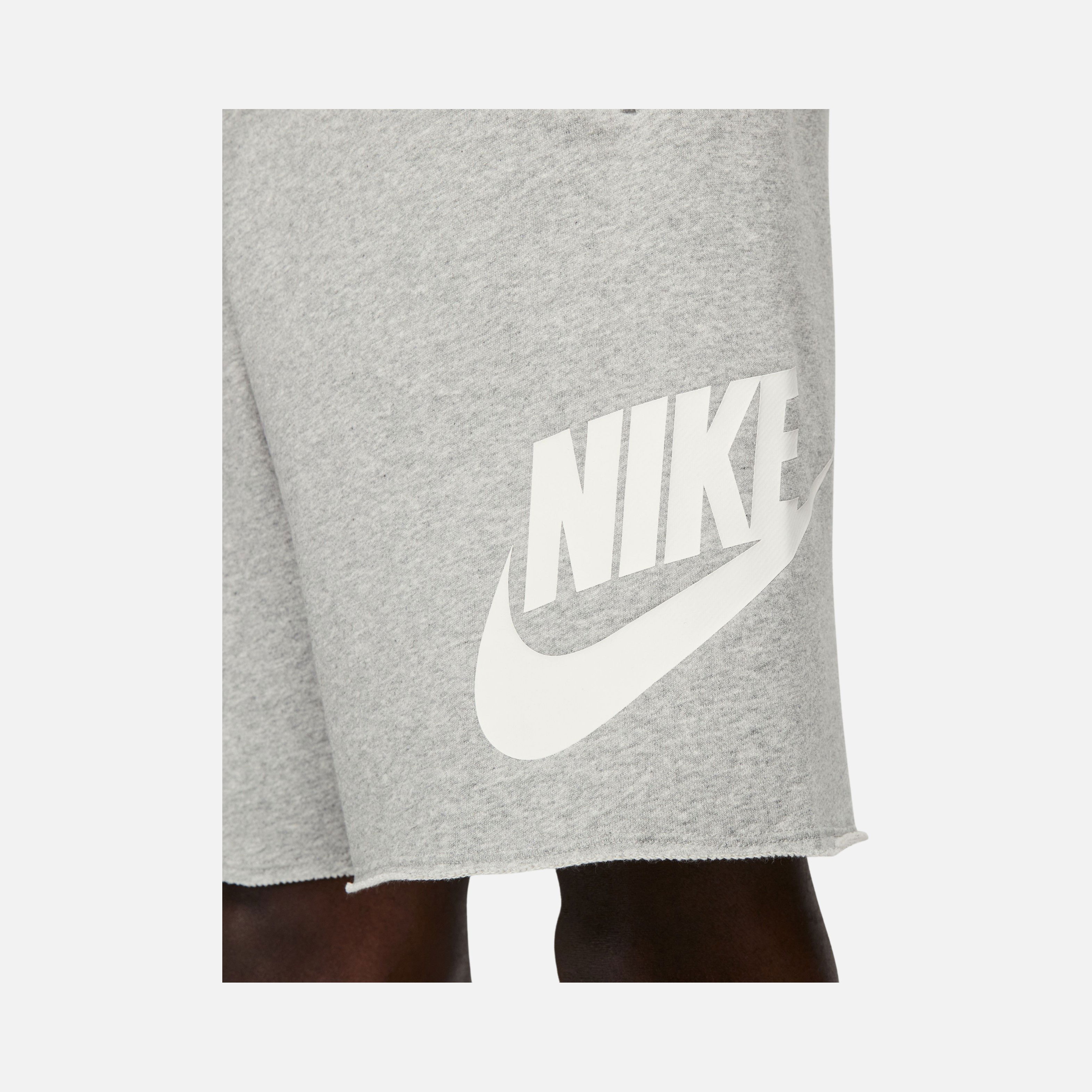 Nike Club Alumni French Terry Erkek Şort