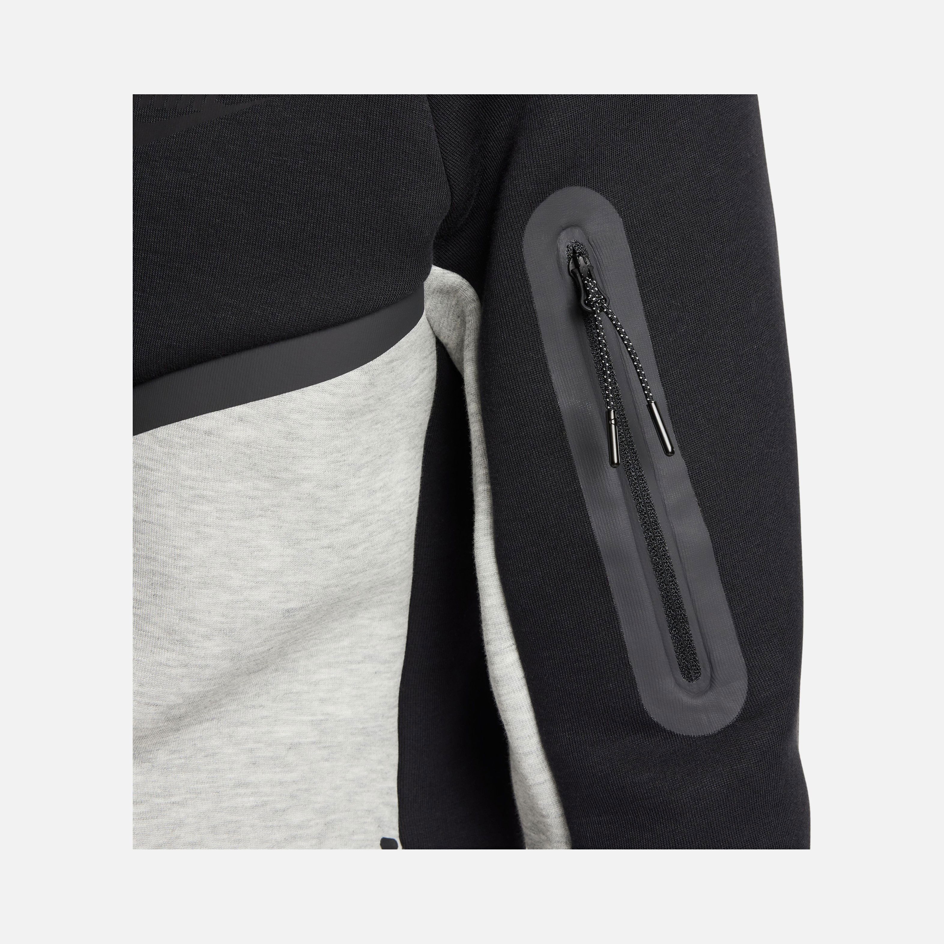 Nike Sportswear Tech Fleece Windrunner SS25 Full-Zip Hoodie Erkek Sweatshirt