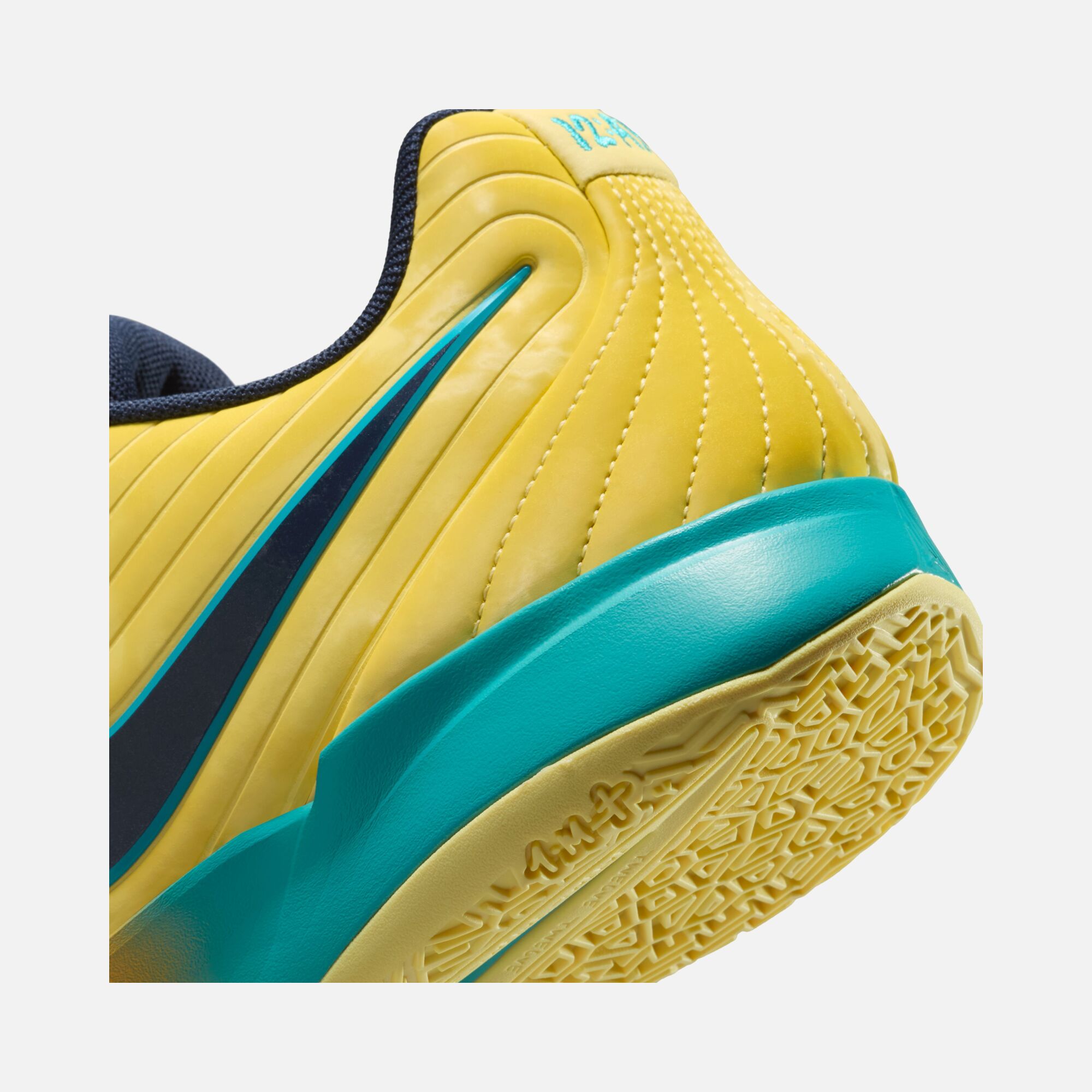 Nike Ja Morant 2 Erkek Basketbol Ayakkabısı