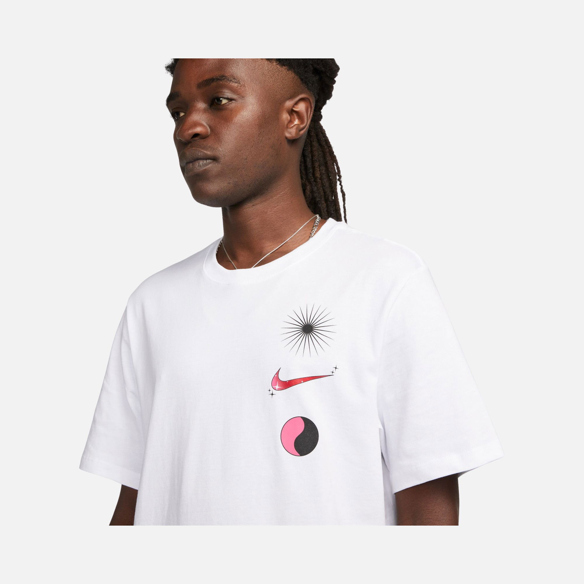Nike Sportswear PK1 LBR ''Lift Others as You Rise'' Short-Sleeve Erkek Tişört