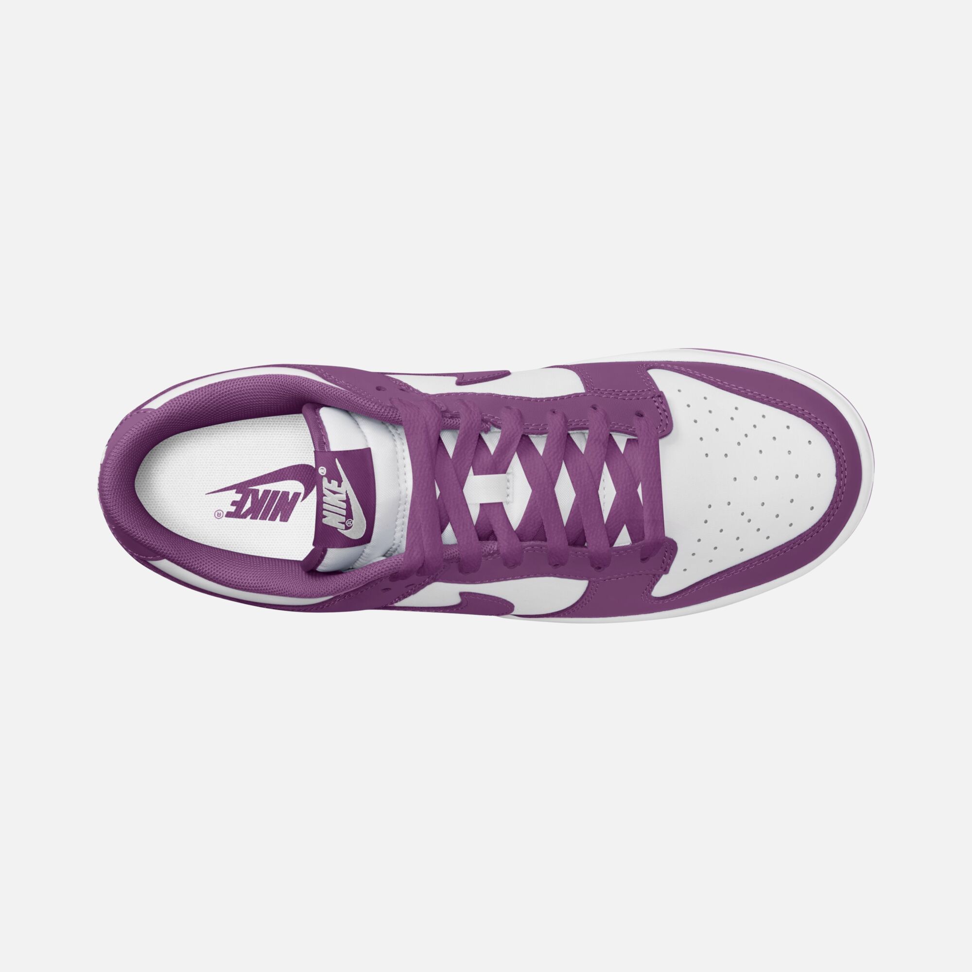 Nike Dunk Low Retro ''Be True To Your School Collection'' Erkek Spor Ayakkabı