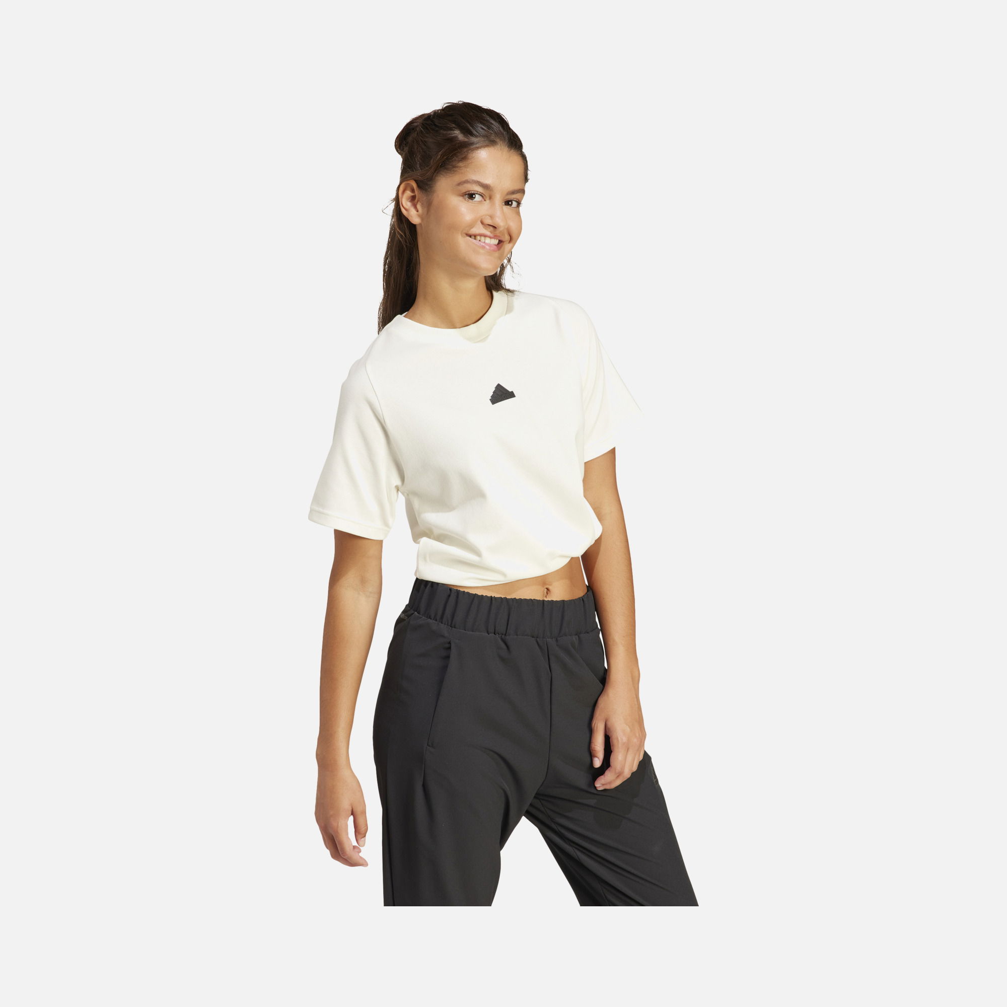 adidas Sportswear Z.N.E. Short-Sleeve Kadın Tişört